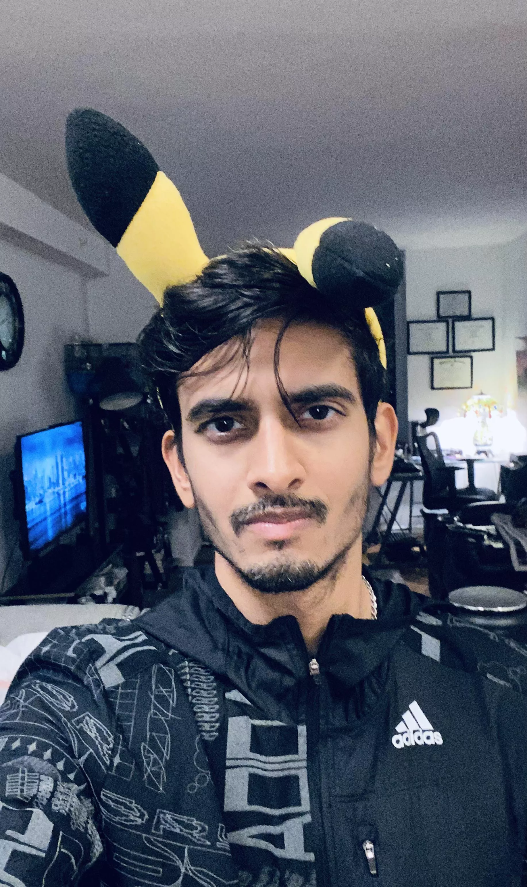 Pikachu for Halloween posted by cbro1