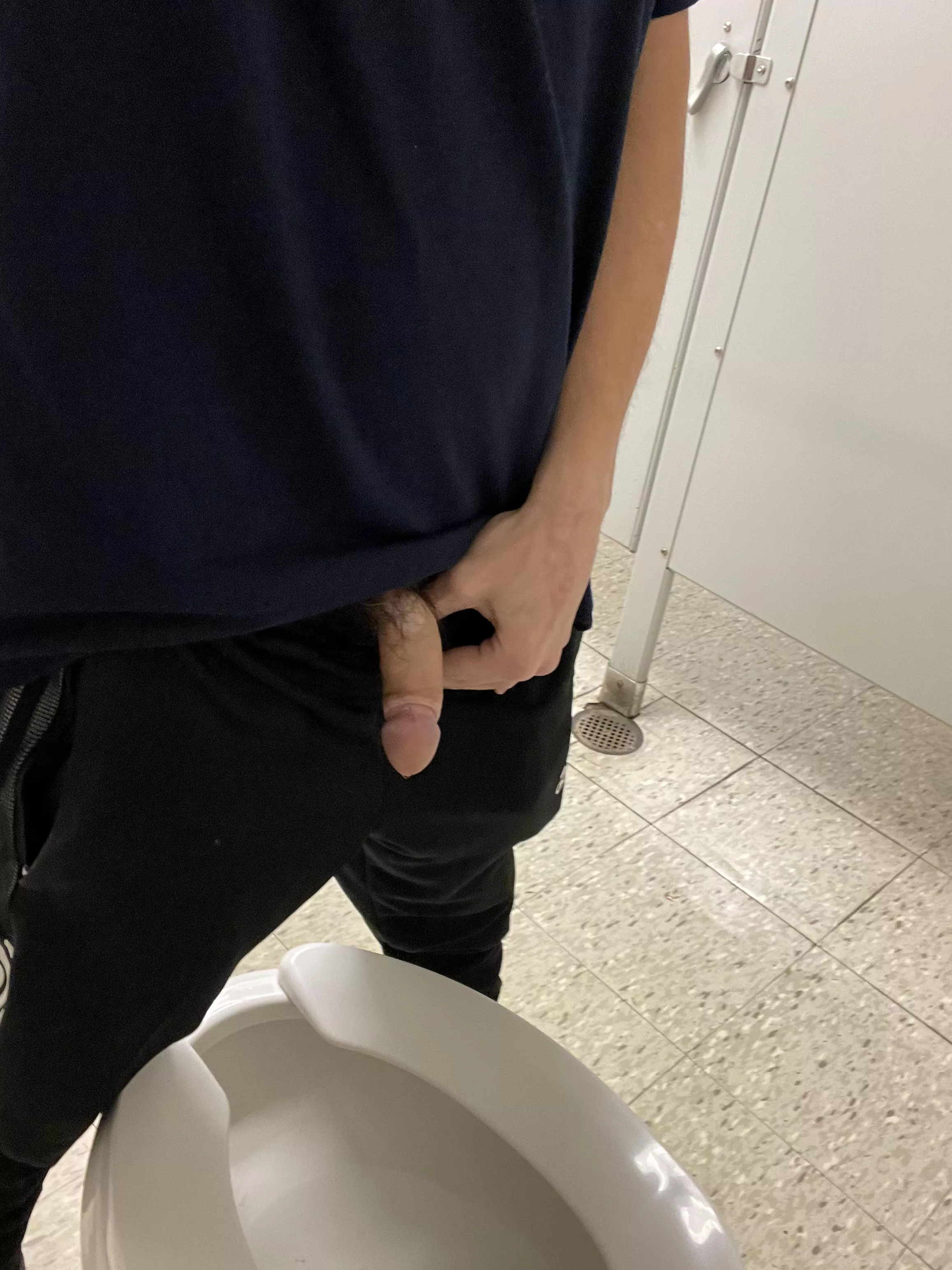 Pissing at work posted by johnsellers13