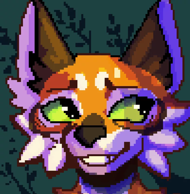 Pixel icon commission (theyre 10$) posted by gaymothboyy