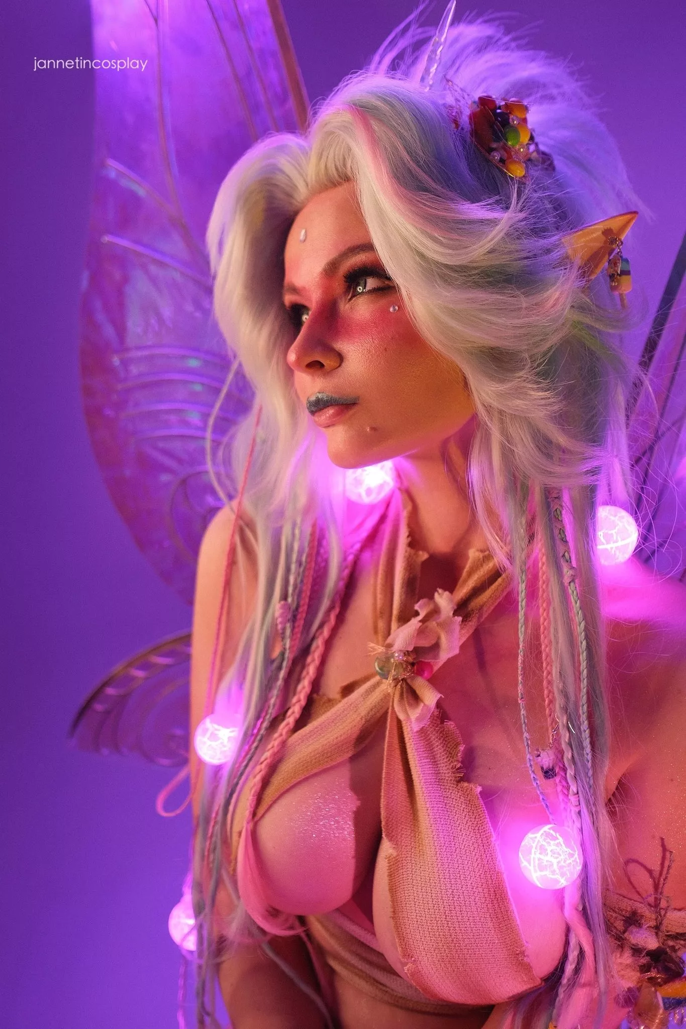 Pixie, by JannetIncosplay.~ posted by JannetIncosplay