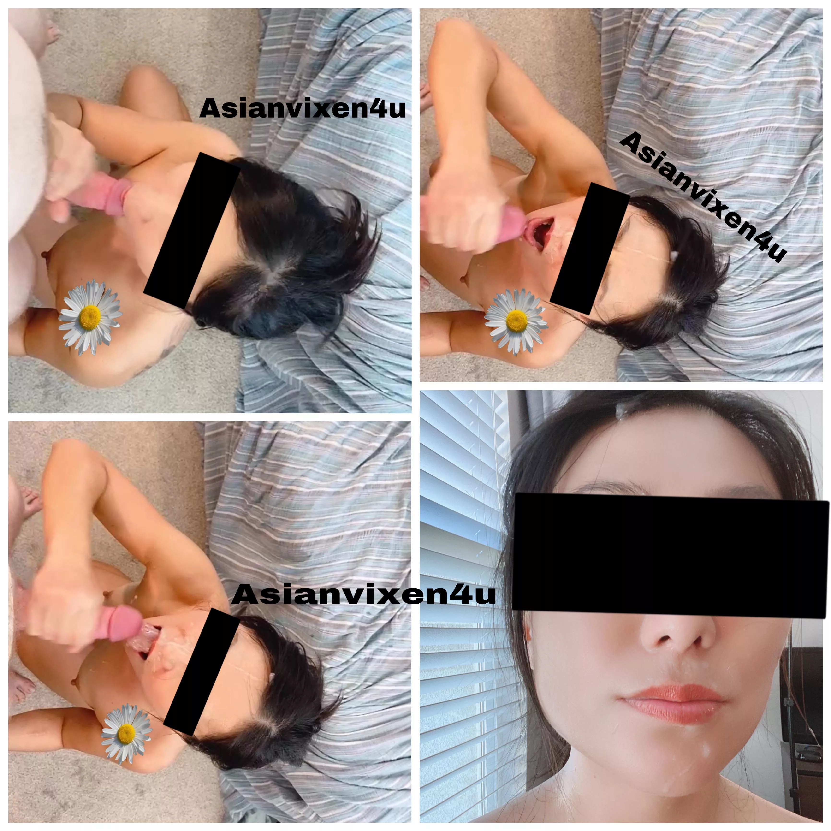 Play by play of the first facial that I ever took posted by AsianVixen4U