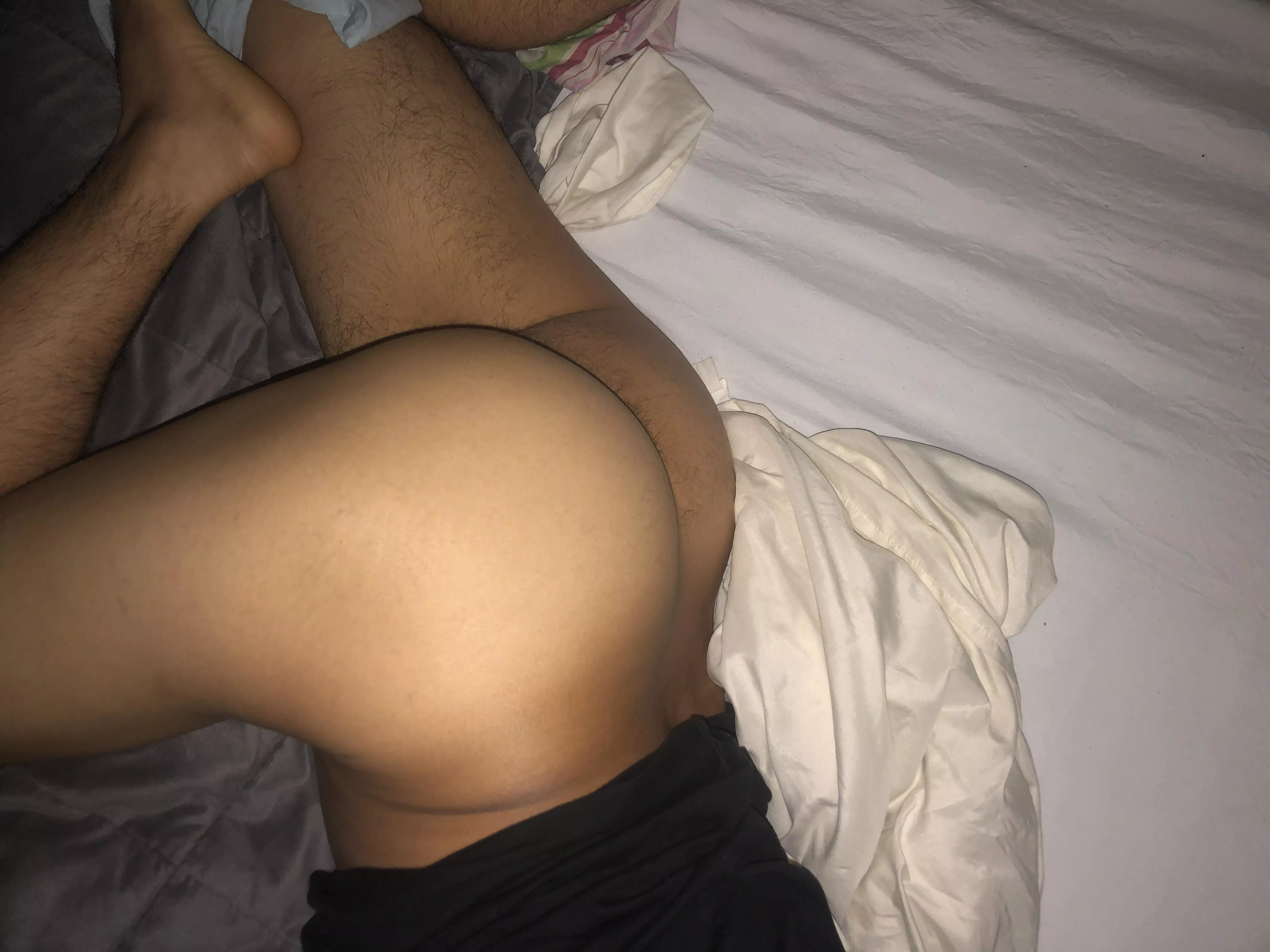 Play some games before playing with my ass ? posted by hornycrime