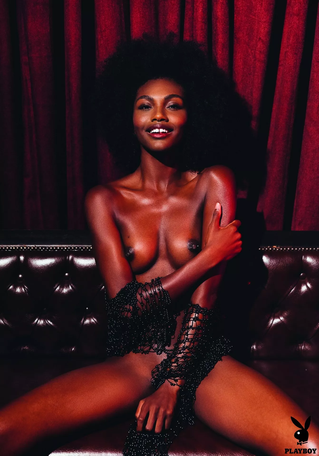 Playmate October 2017: Milan Dixon (AIC) posted by ratsono