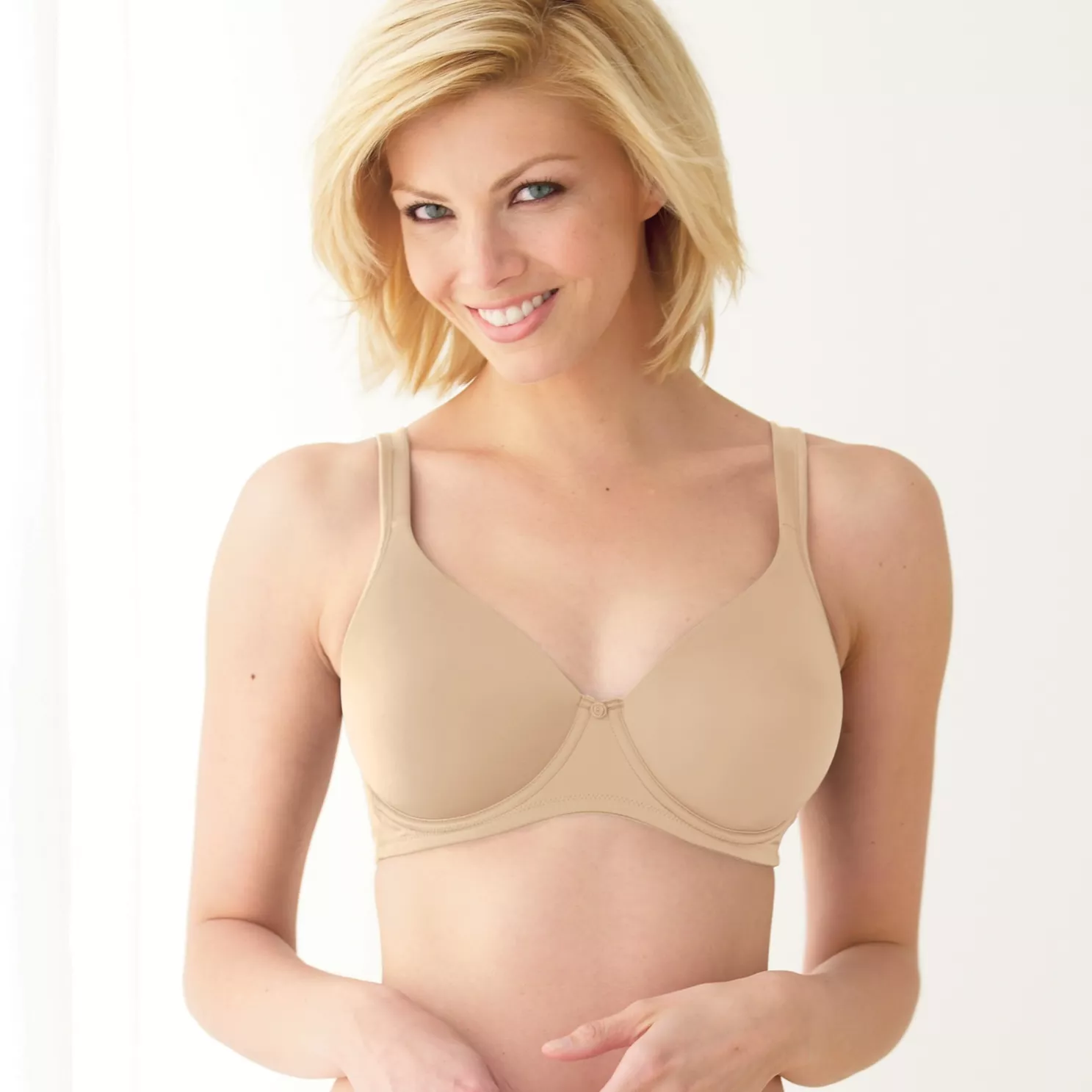 Playtex Secrets Foam Banded Underwire Bra posted by vikon_727