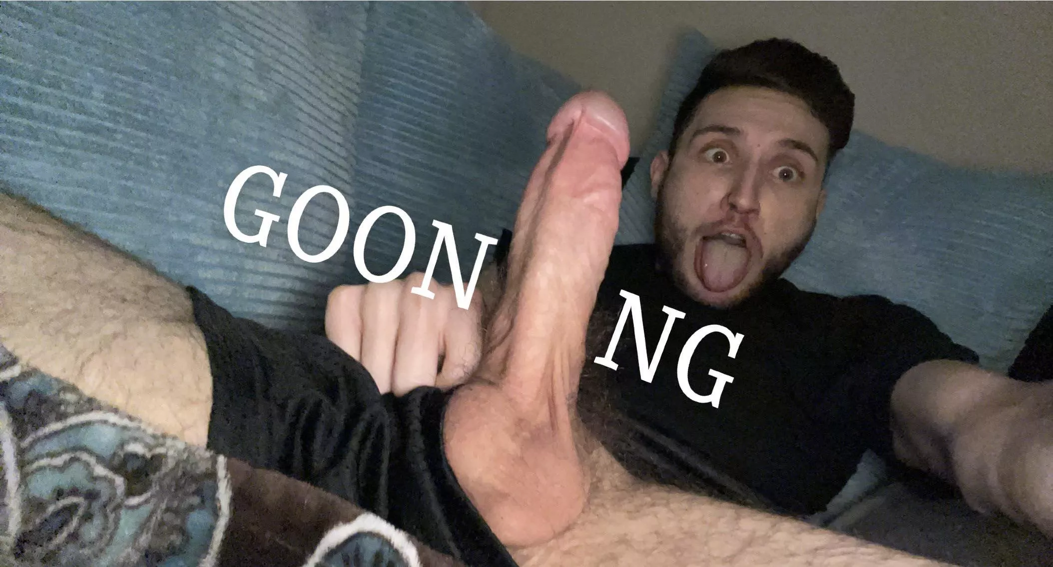 Please add me GOONERS! Let’s show our proud goon faces while we pose with our cocks! K-I-K and Snapchat: Bateworld69 posted by Ill-Seaworthiness123