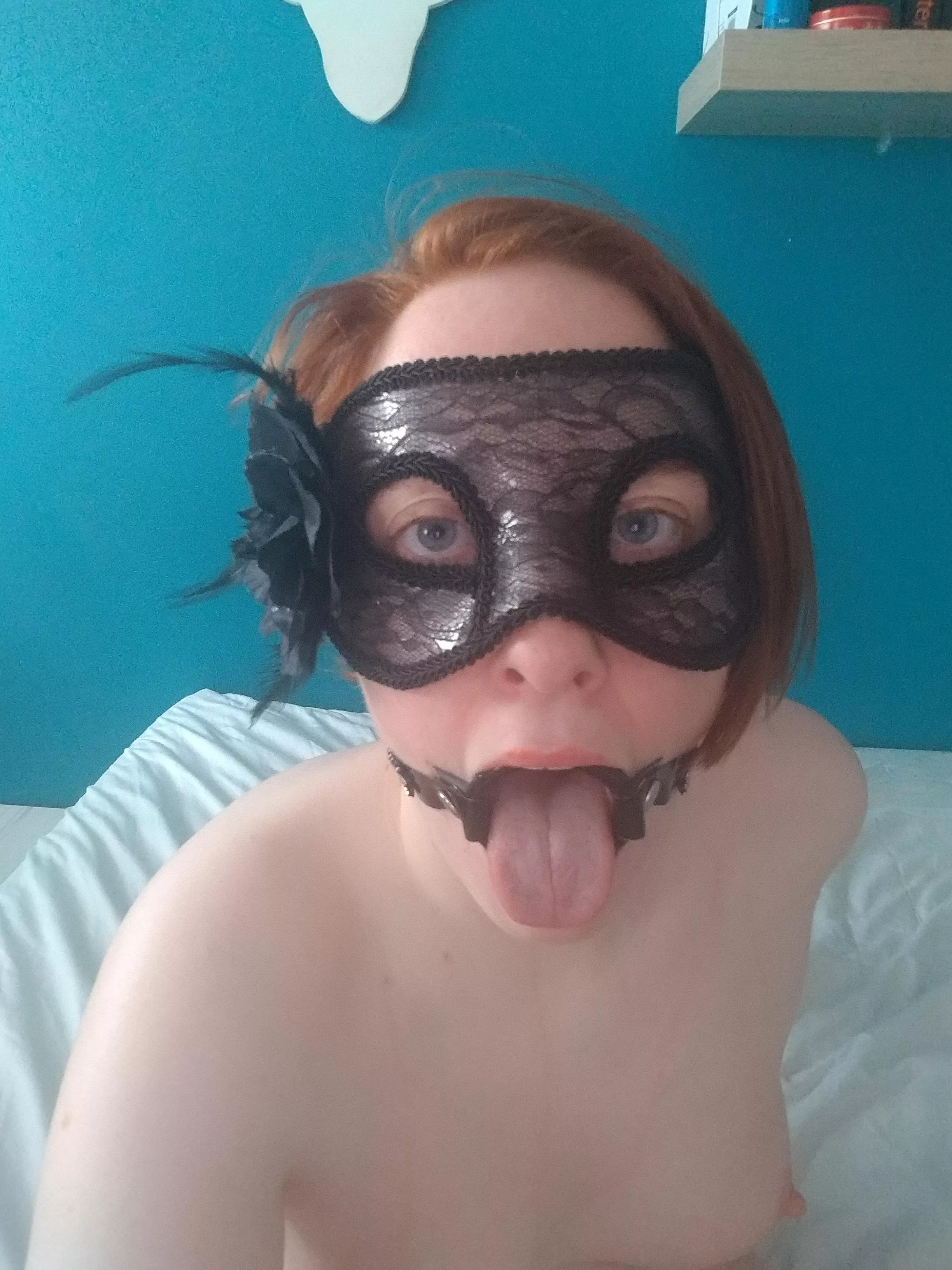 Please Sir would you fuck my mouth? posted by Master_of_Seven