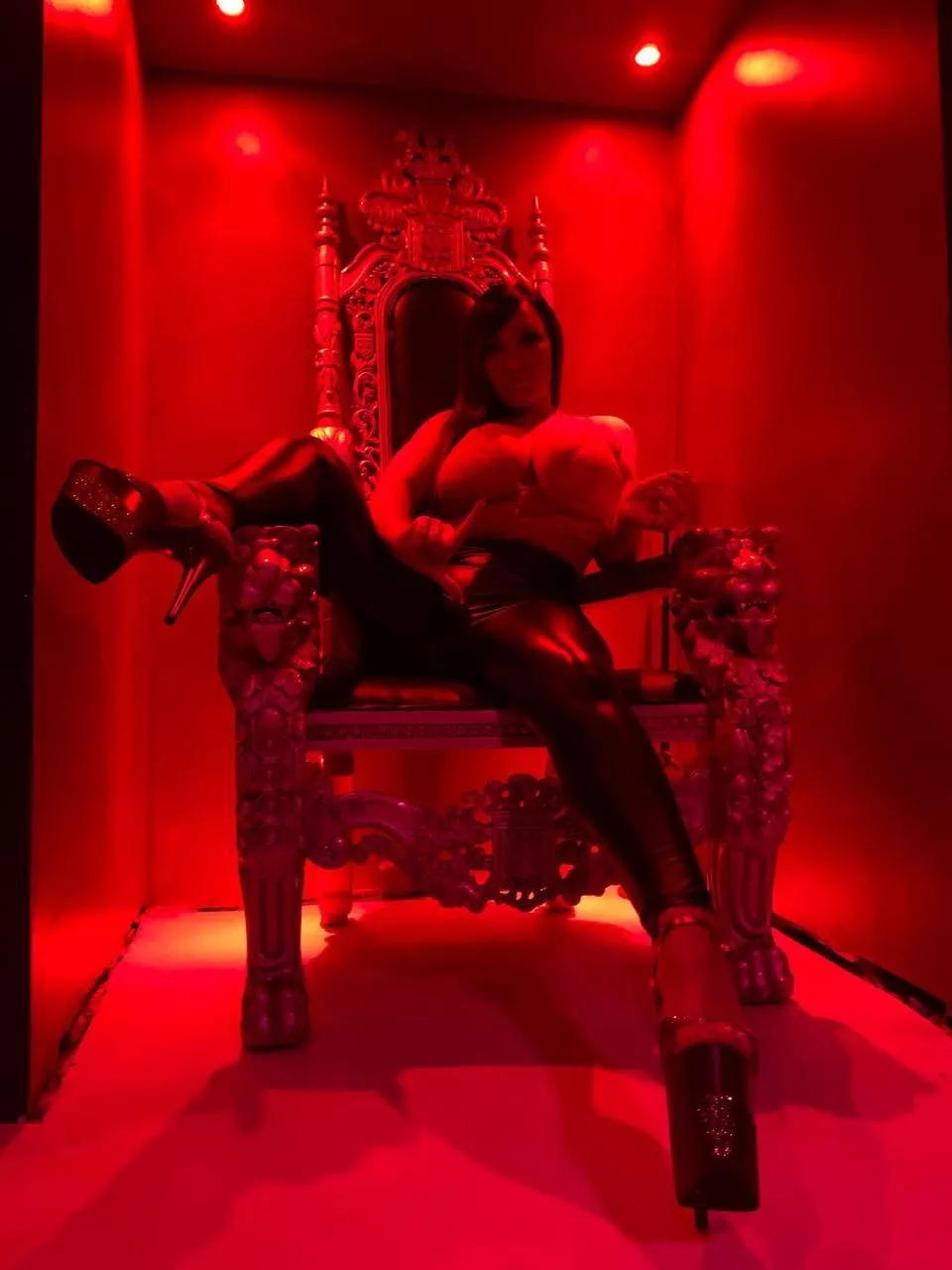 Pleasure does not exist without pain. Pain and pleasure are the same emotion, so you better suck it up and prove me your worthy. posted by Mistresssaharanoir