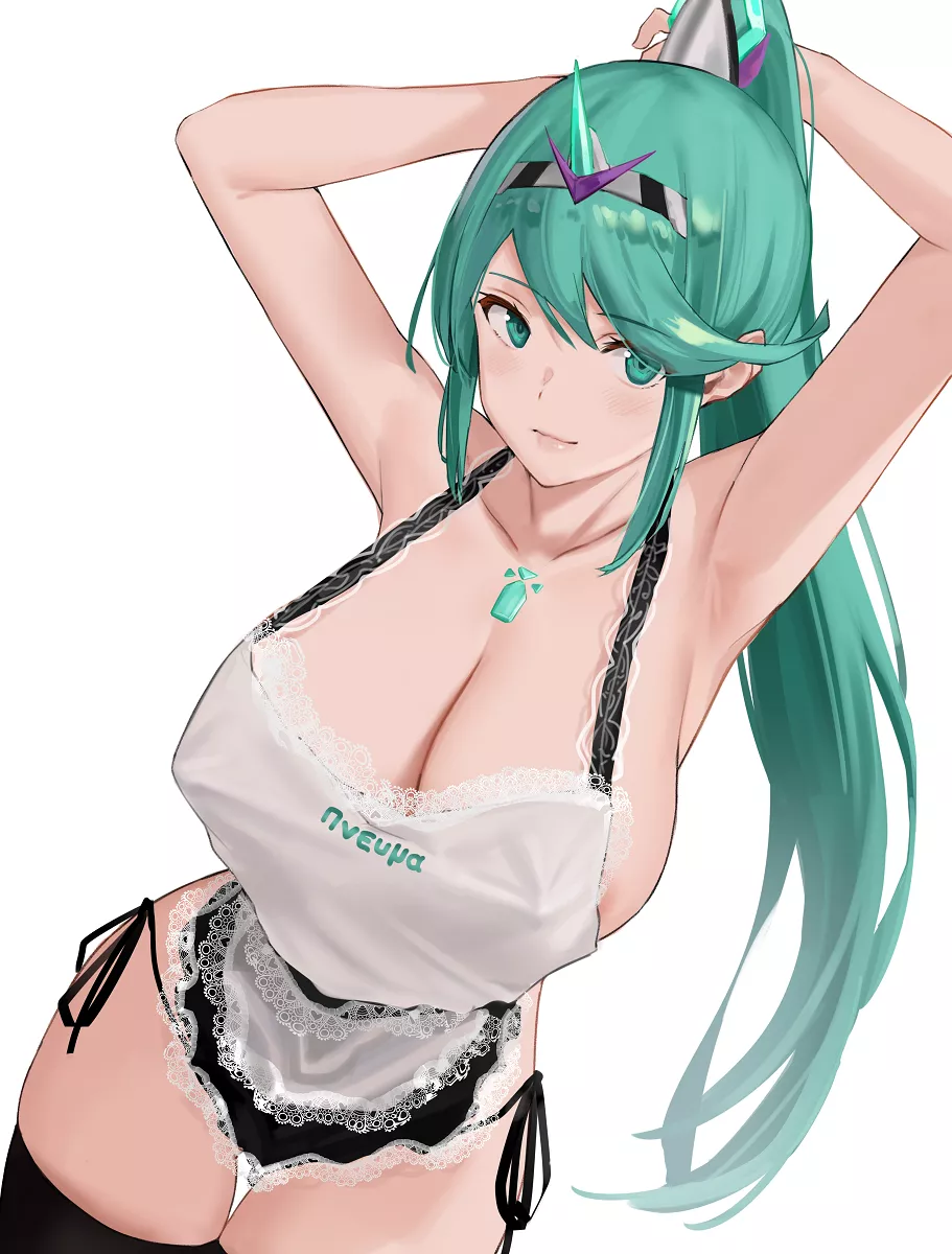 Pneuma [Xenoblade] posted by Wonogiri