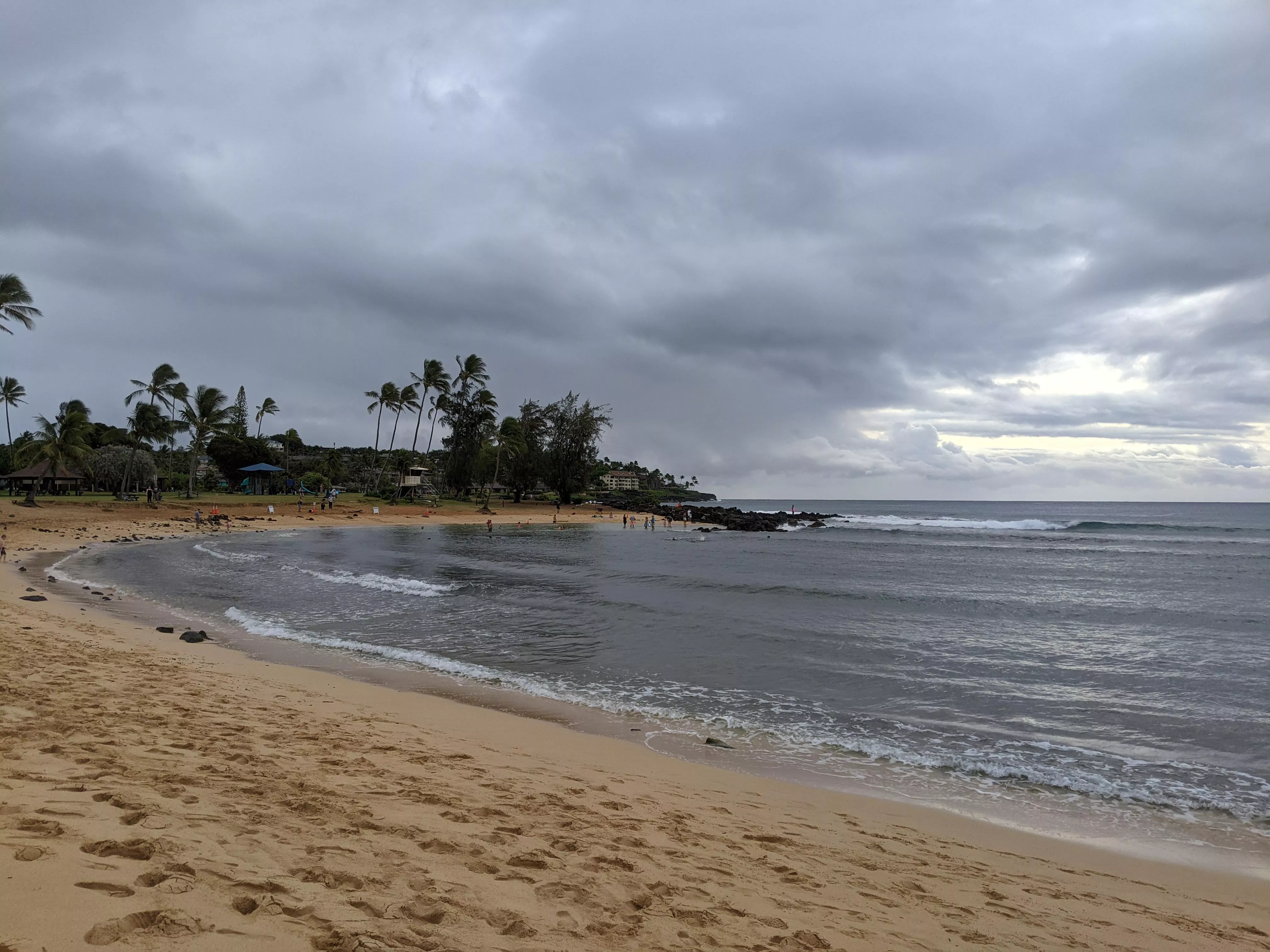 Poipu Beach, Kauai, Hawaii posted by TheStoicSlab