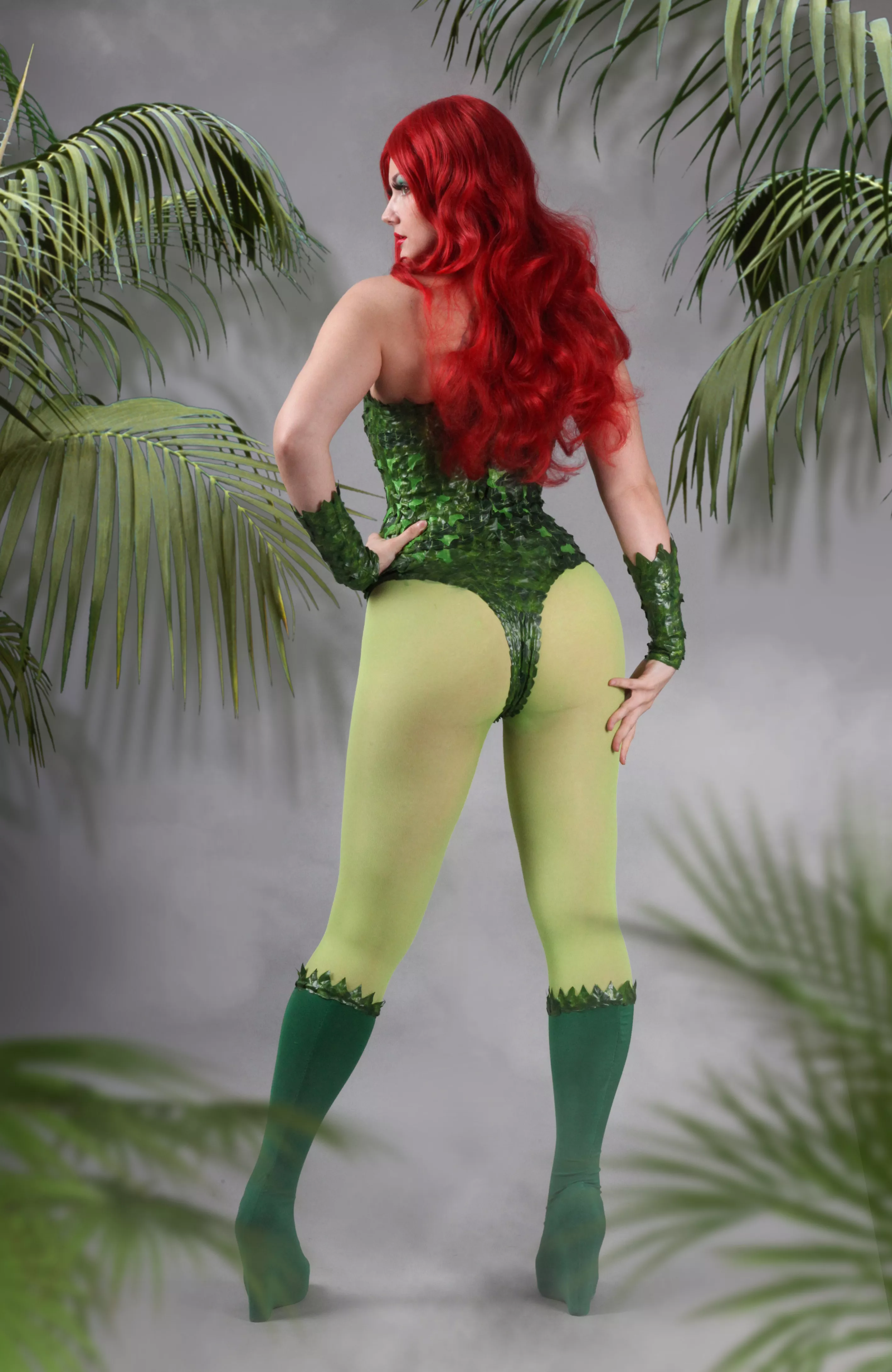 Poison Ivy by Makatsuge [self] posted by Makatsuge