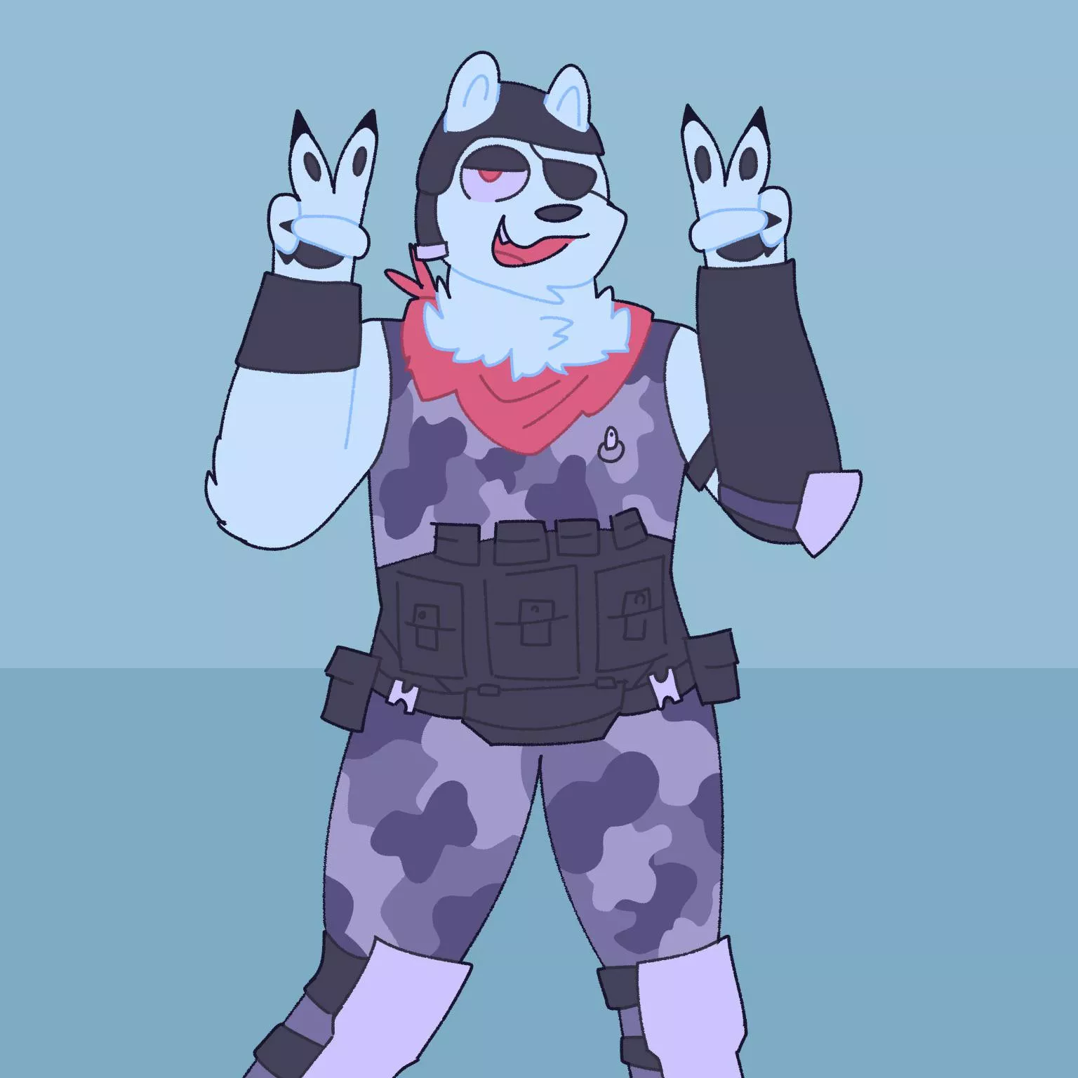 Polar Patroller, my beloved posted by Mistakes_itself