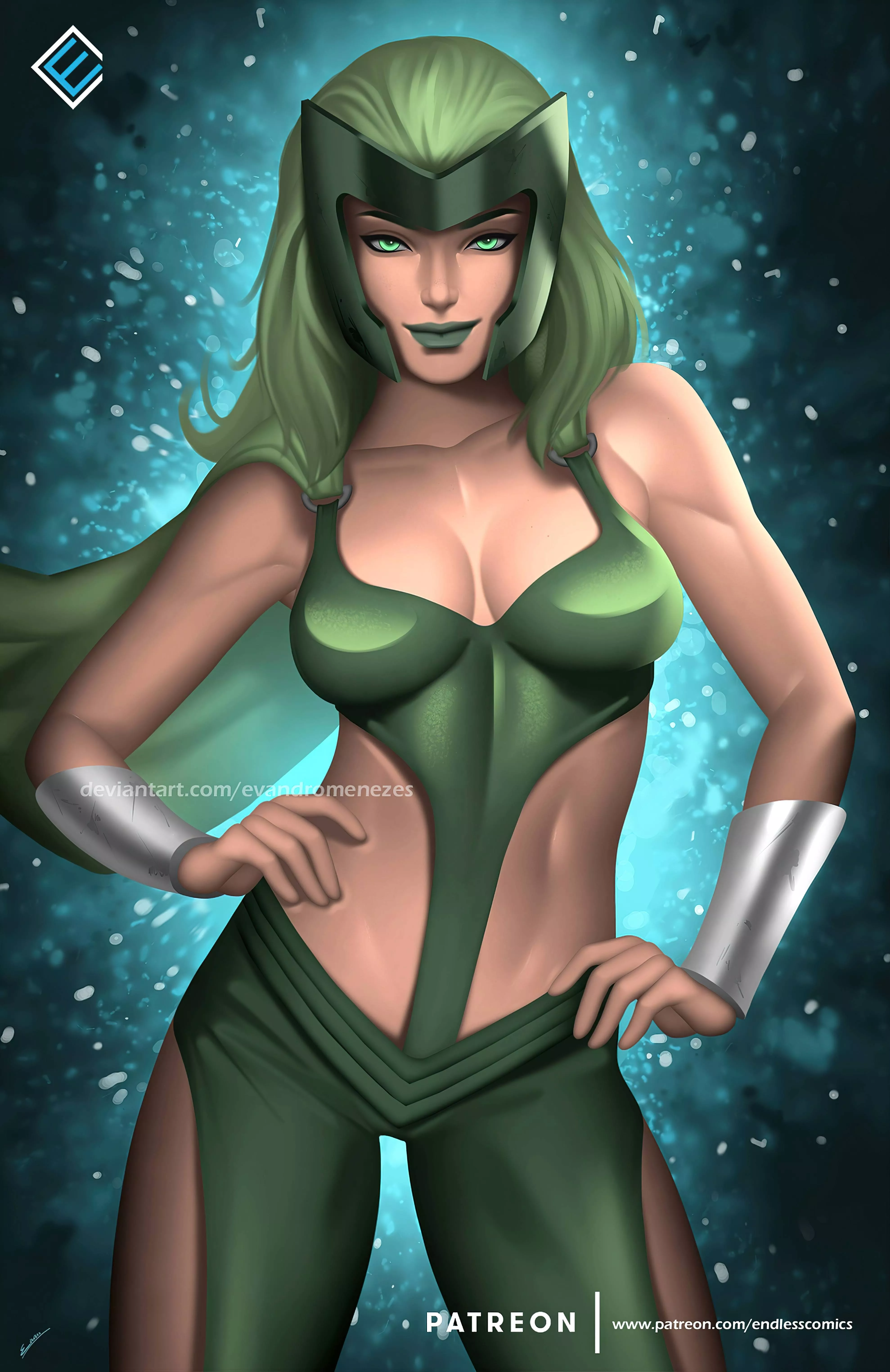 Polaris - Lorna Dane - (Marvel Comics) - [EndlessComics] posted by AtrosRH