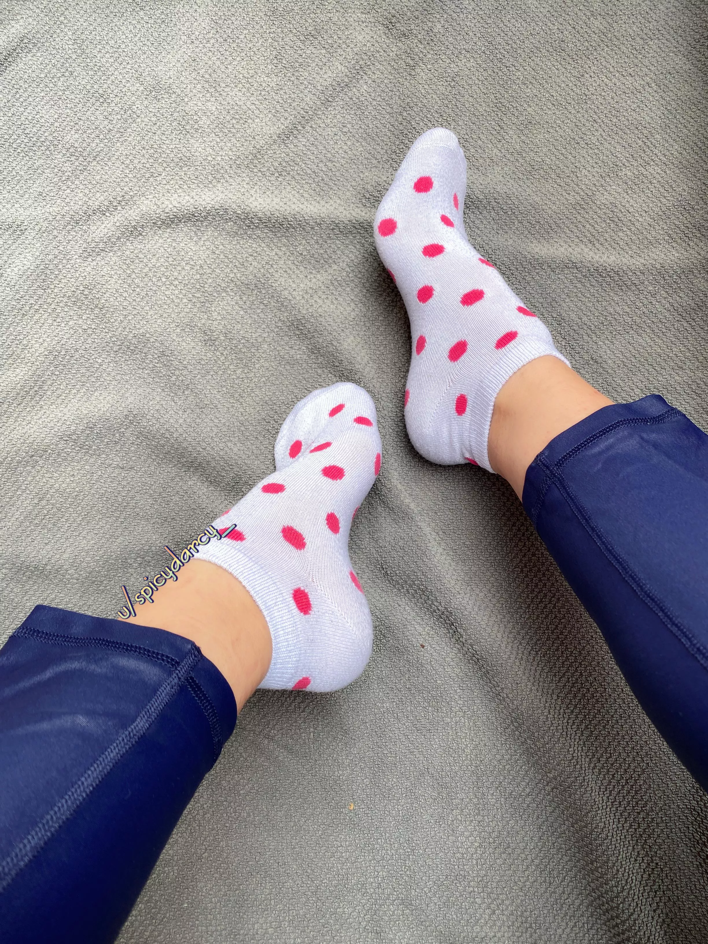 Polka dot! posted by Spicydarcy_