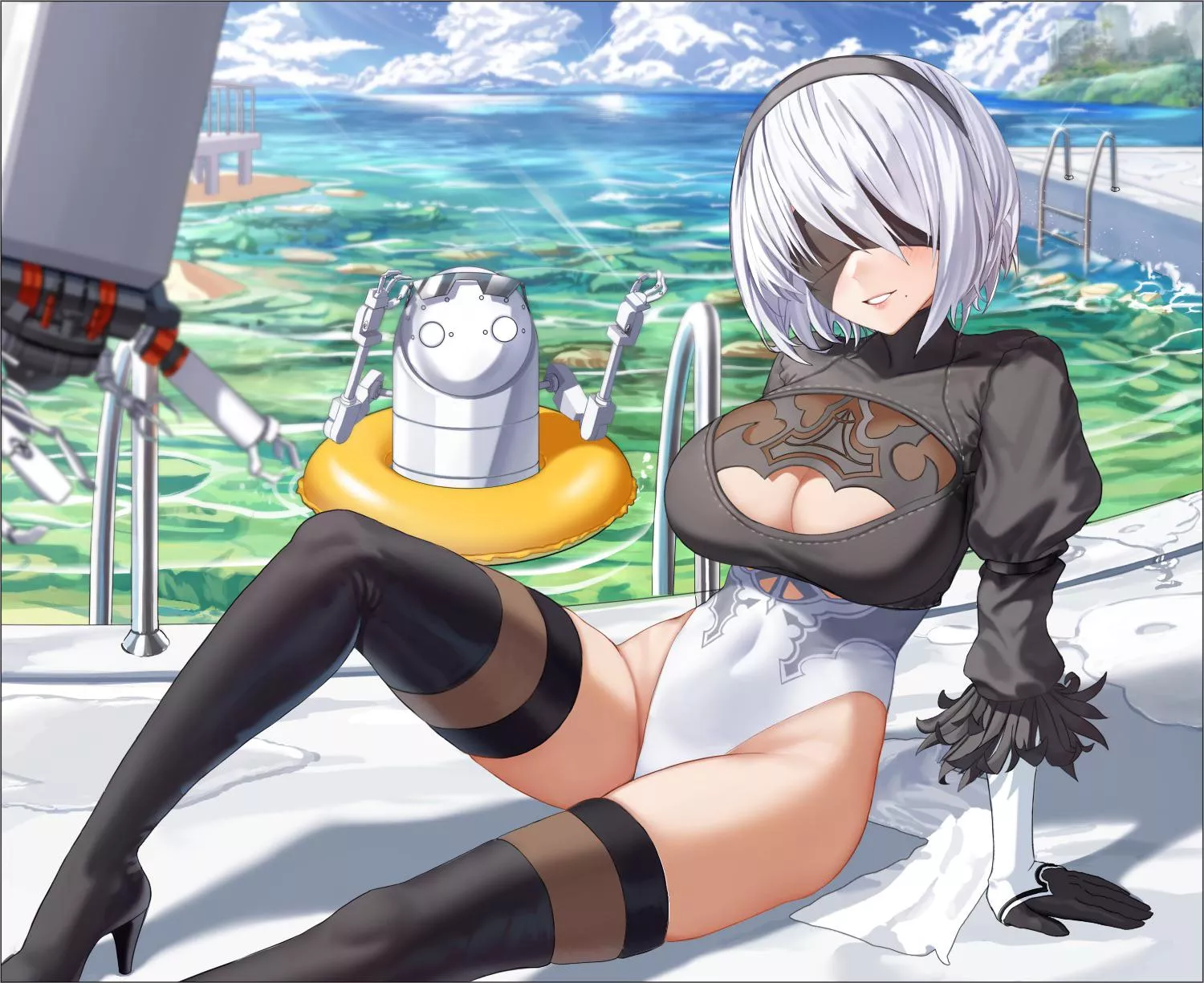 poolside 2B posted by staayy