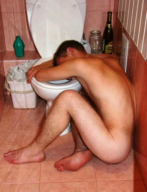 Poor frat guy... Been there before. posted by naughtyANDnice40s