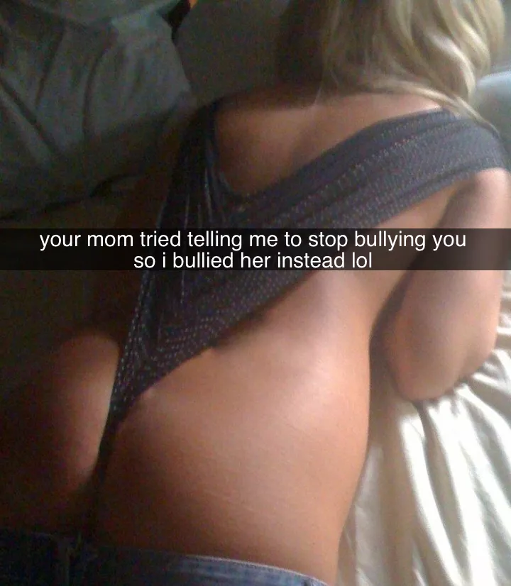 poor mommy got owned posted by silly-mommy