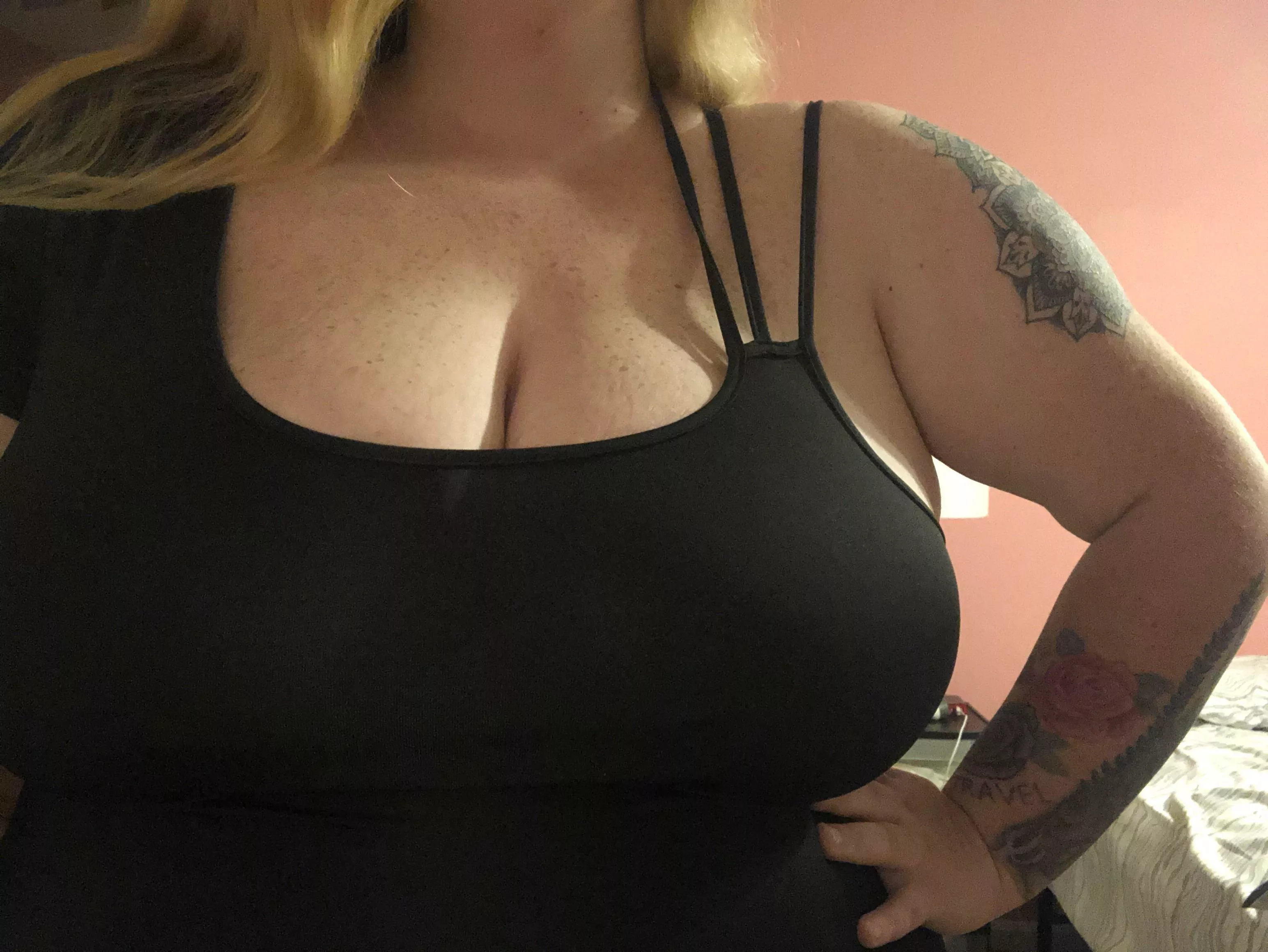 poppin posted by bbwcherrybomb