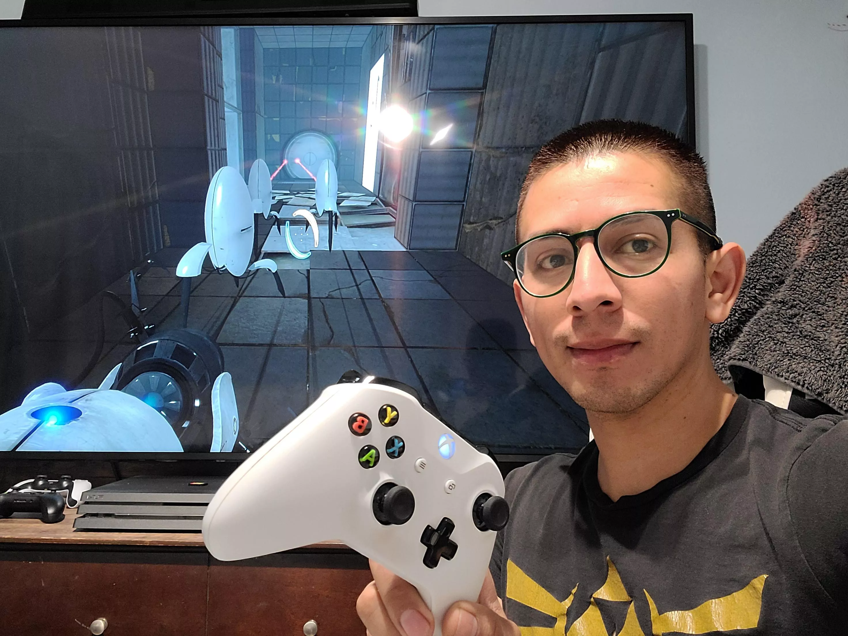 Portal 2 Xbox, anyone waiting to play co-op? posted by tcjdj