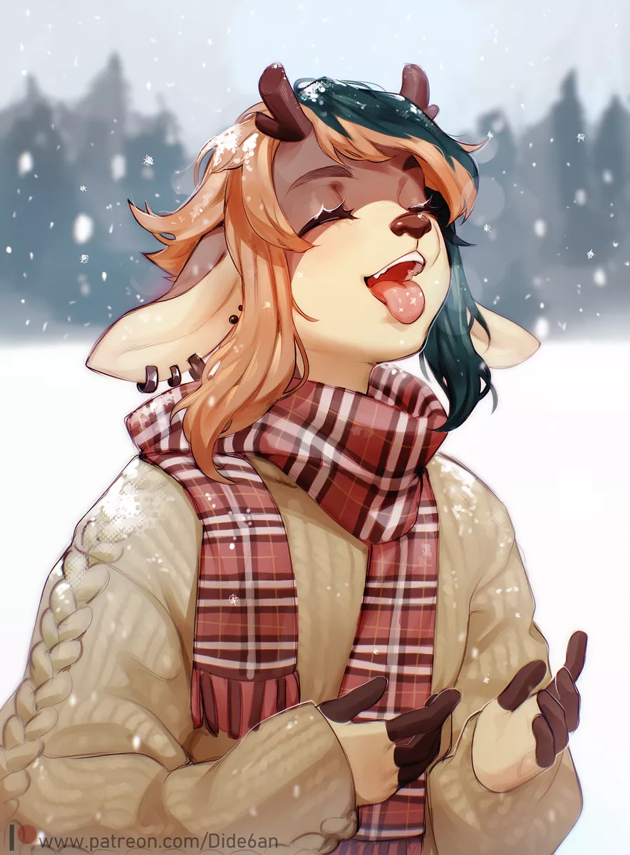 Portrait for LazySnout from her friends by me(eerieeyes) posted by Dide6an