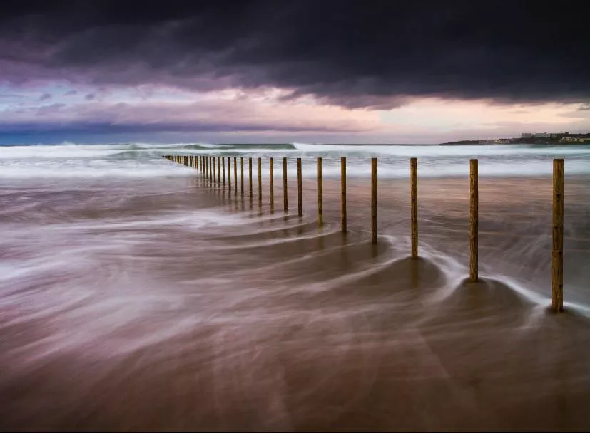 ‘Portstewart Strand' in Northern Ireland. posted by PKilleenPhotography