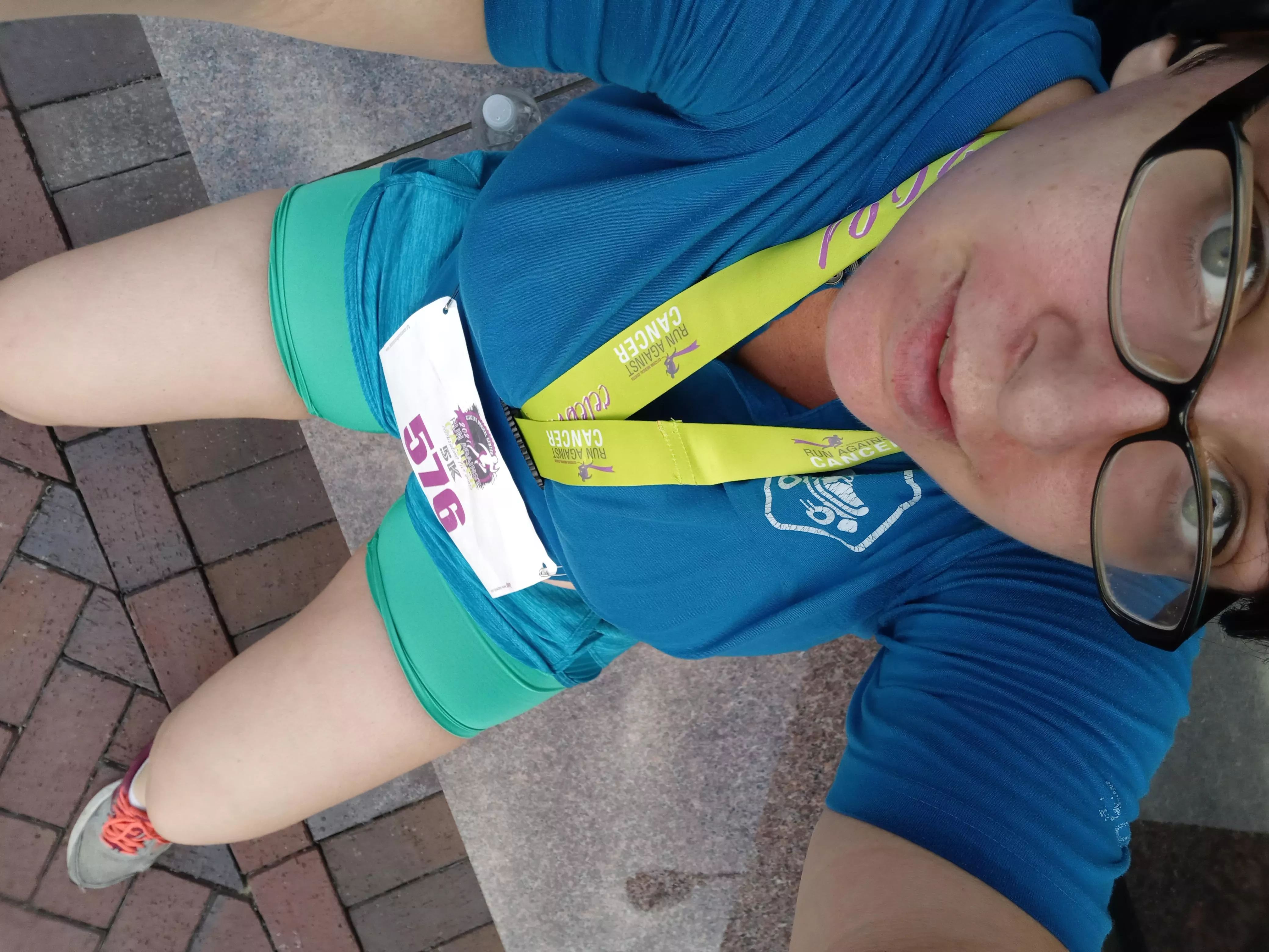 Post 39 min 5 K ,Im very proud of myself. posted by AWurm071208