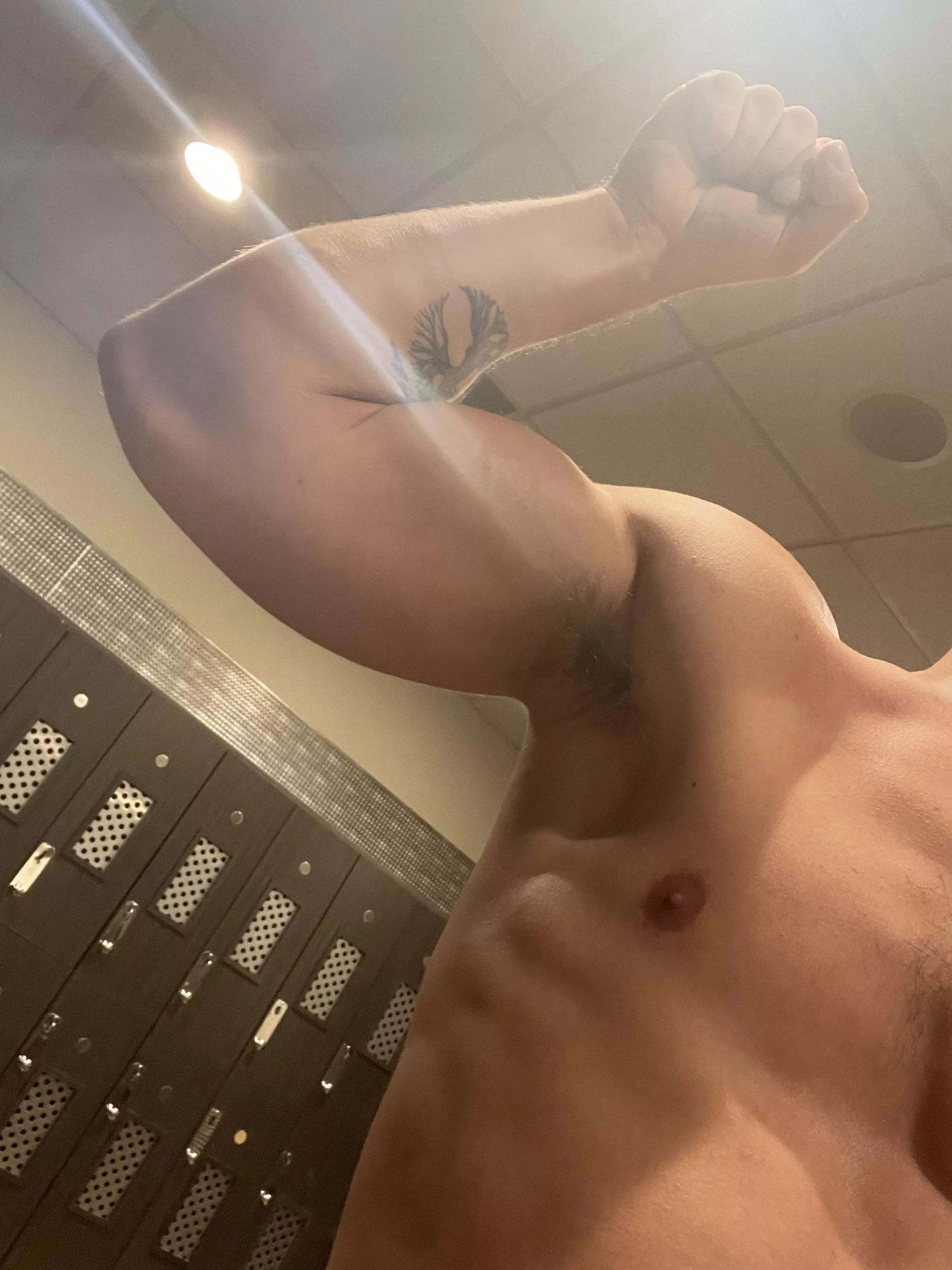 Post arm day pits posted by nickrose623