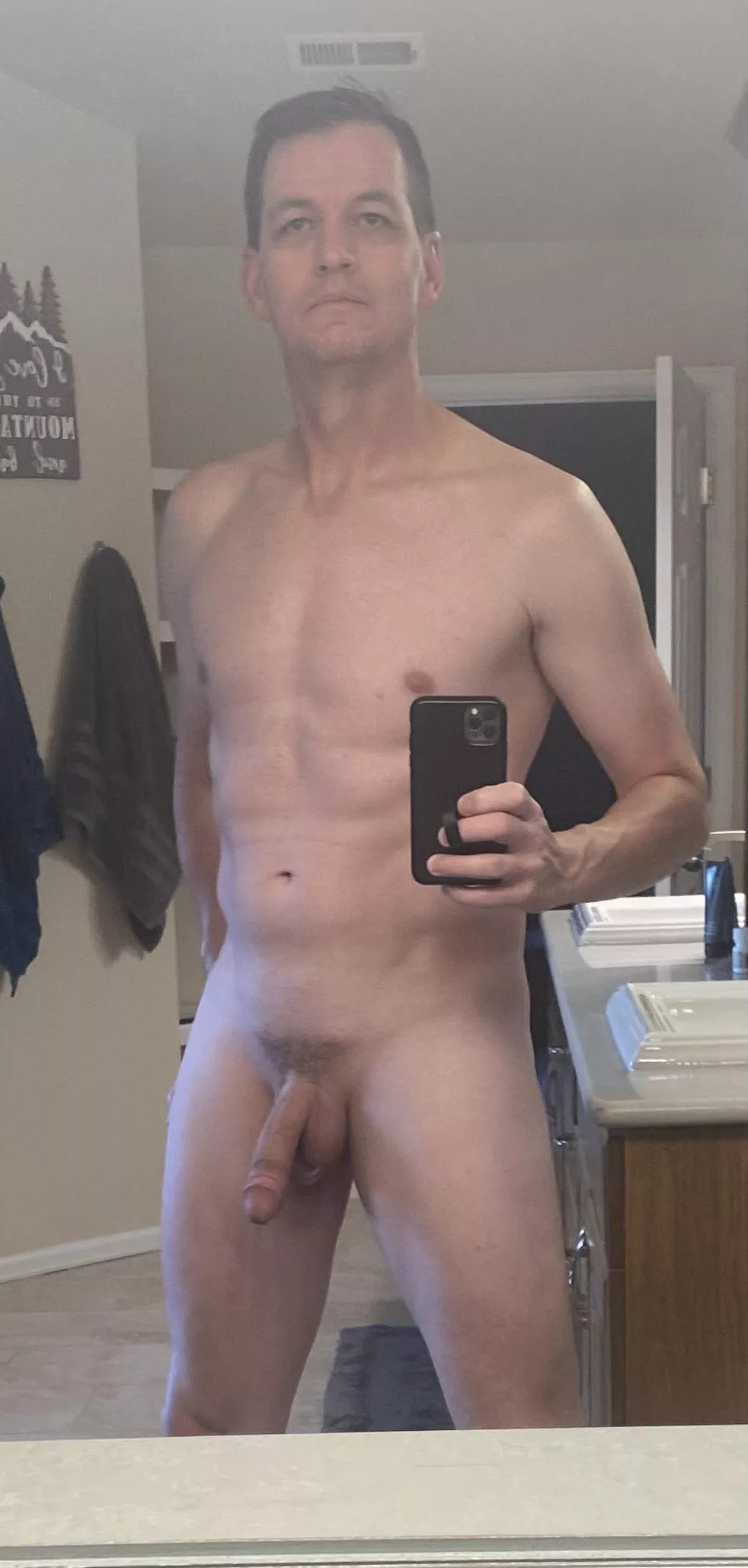 Post spa, pre shower 50(m) posted by Gasman4747