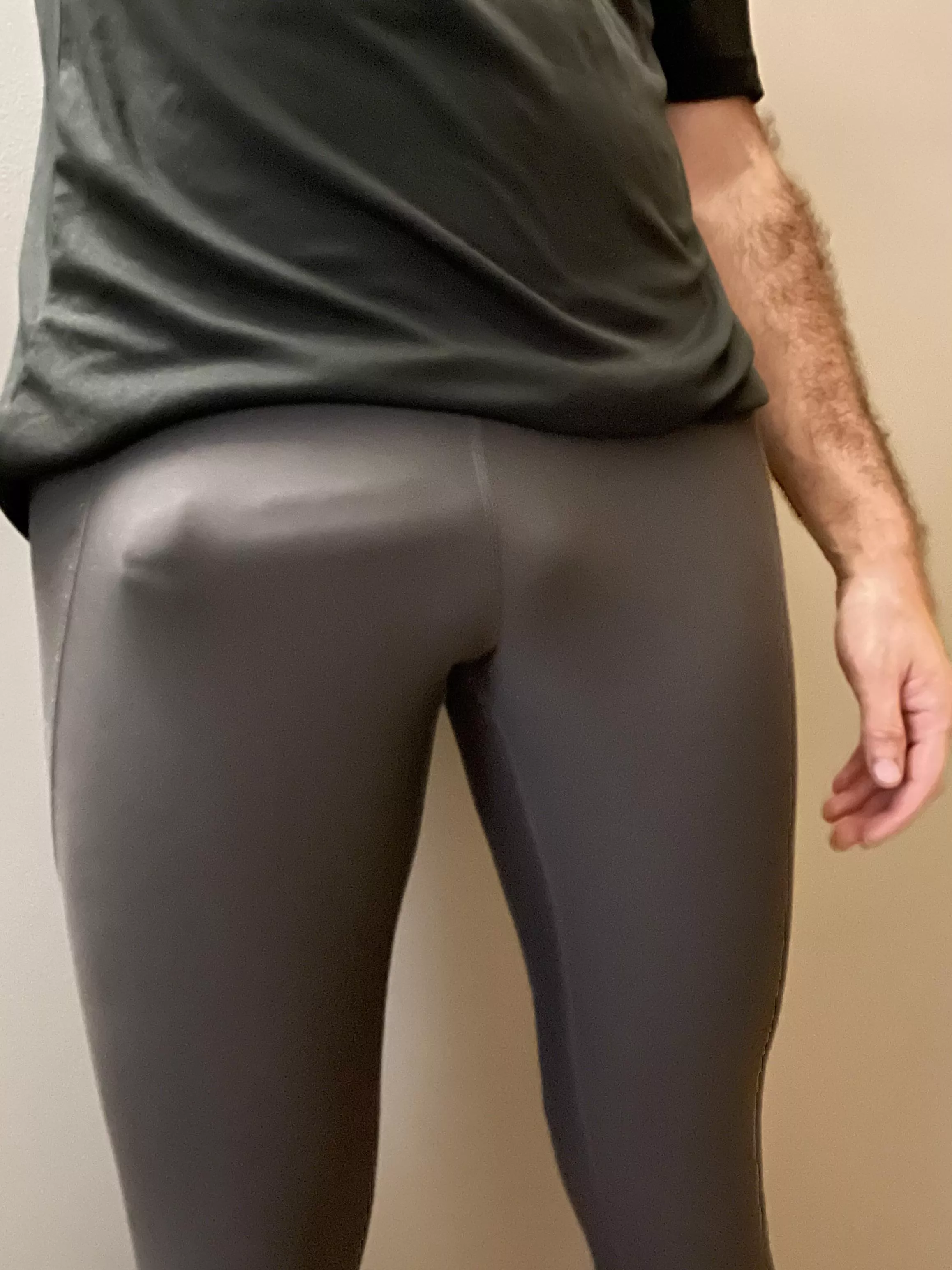 Post workout bulge 😍 posted by Bigdickrick21