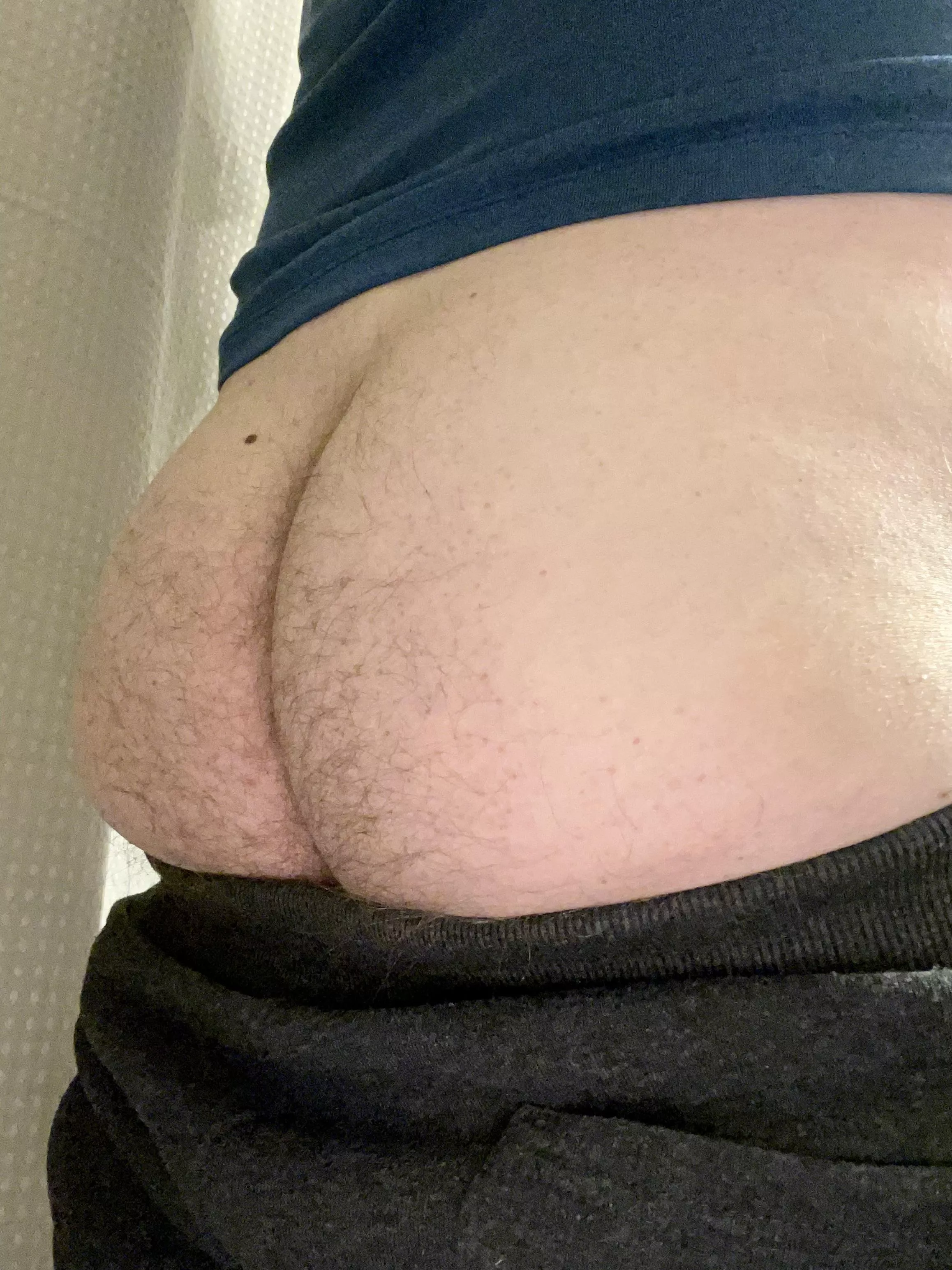 Post workout butt before I shower posted by Impressive_Strike_88