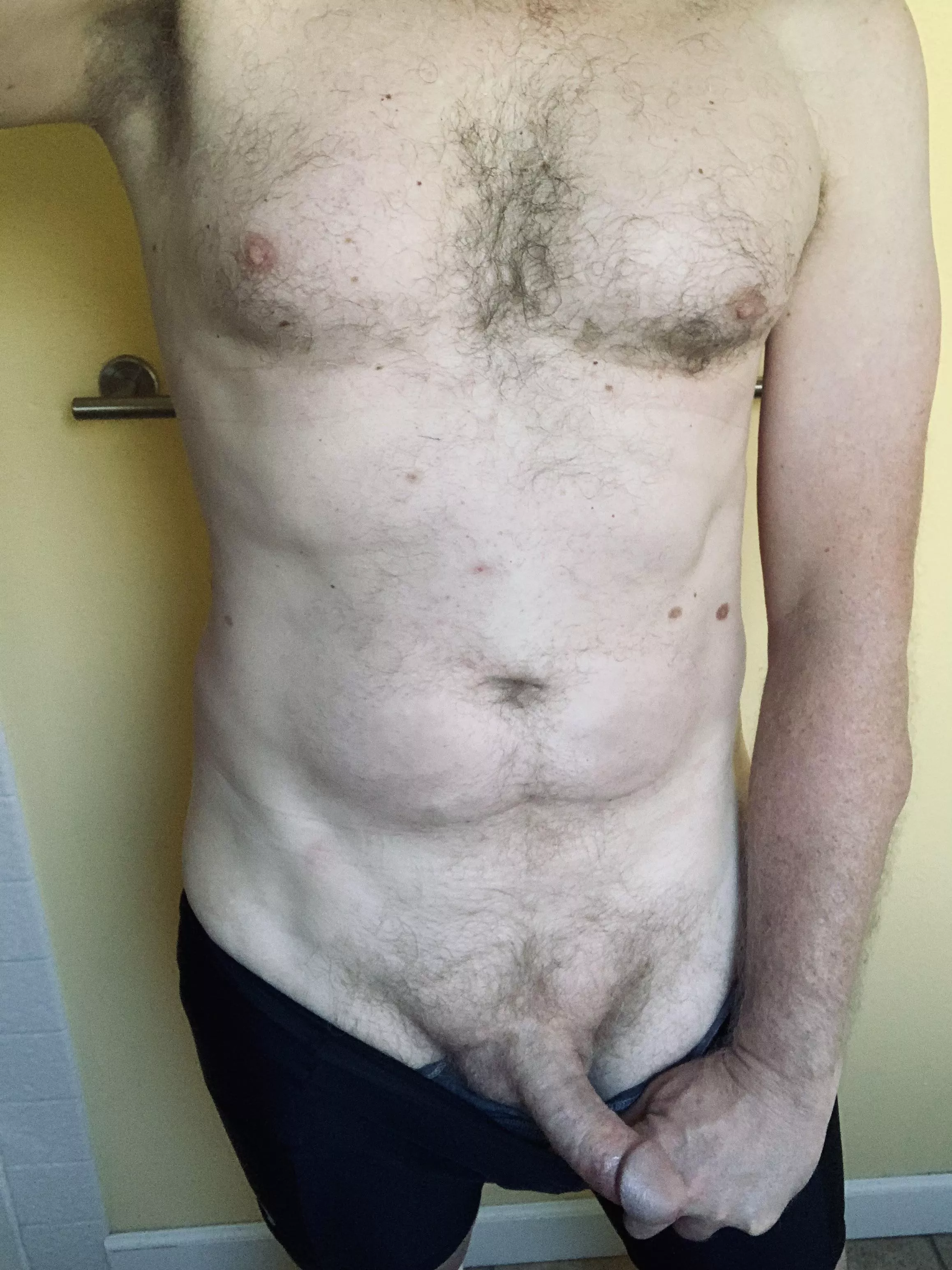 Post Workout DadBod (51) posted by Environmental_Fig106