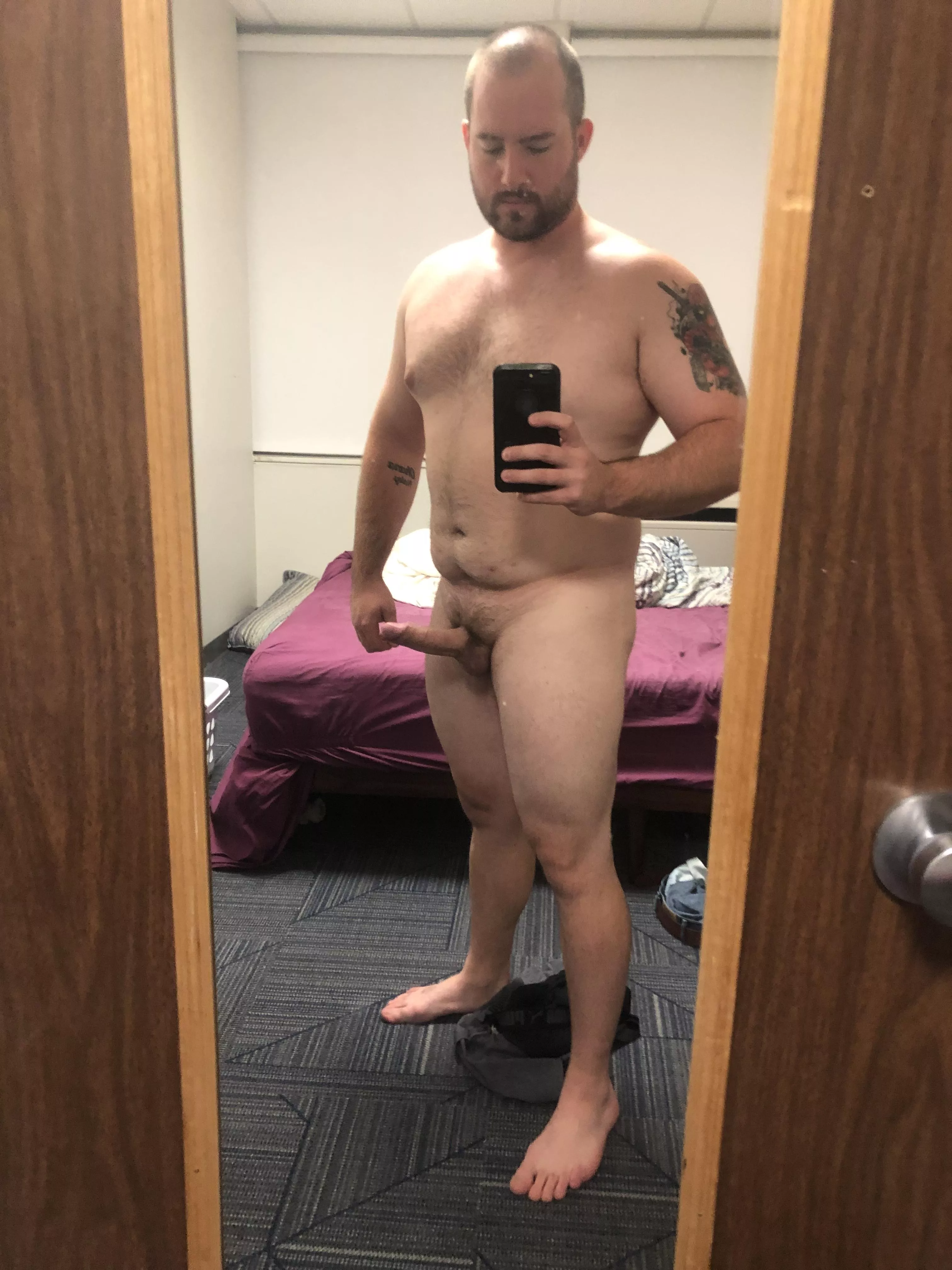 Post workout [m] posted by GordonsCleanPiss