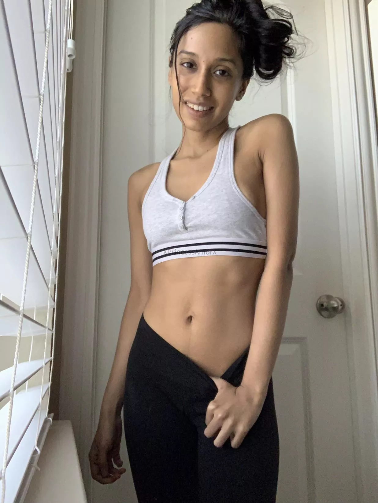 Post workout pic! posted by xprincessamorx