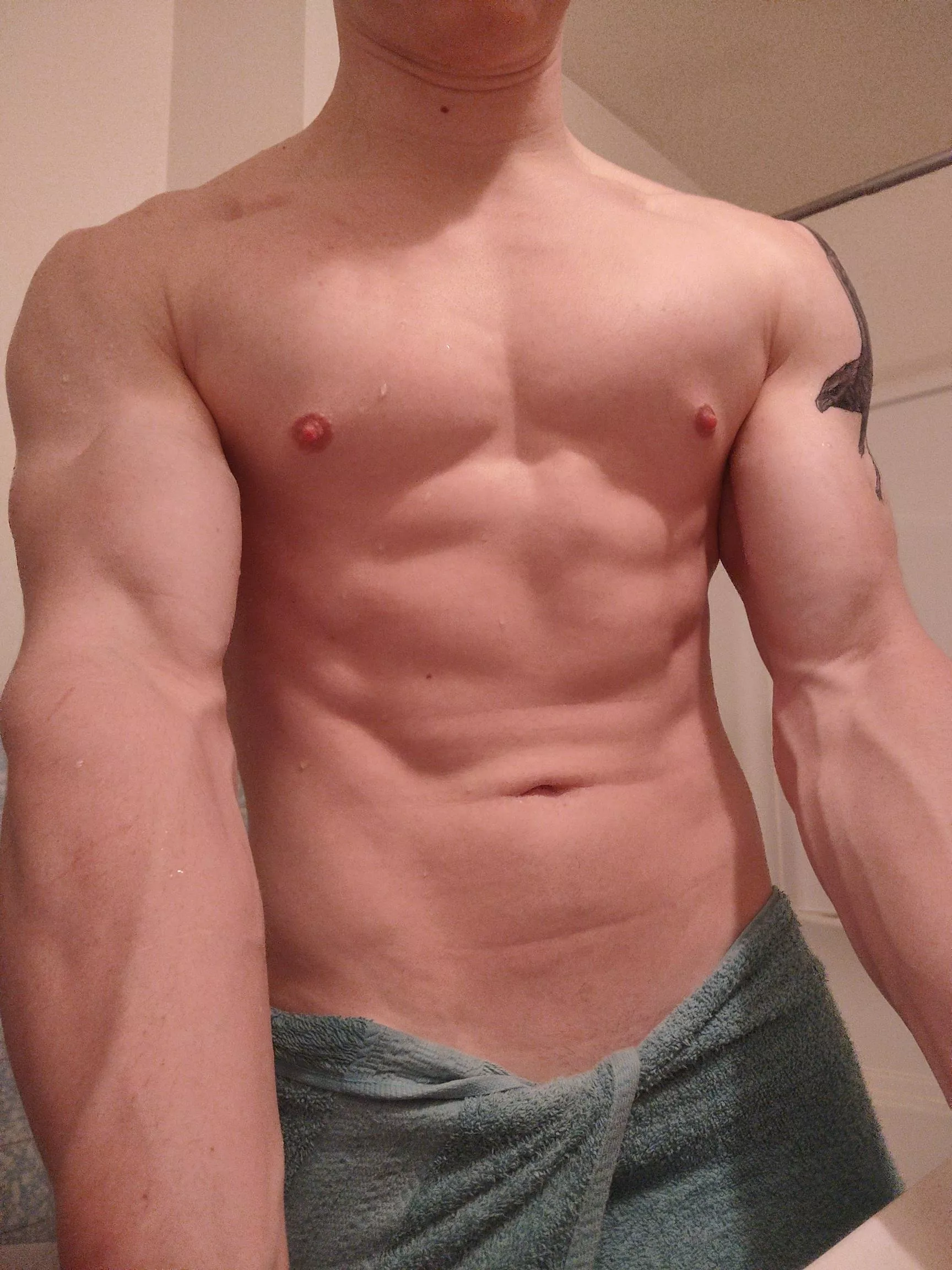 Post yesterdays workout (m) posted by D_rvn2398