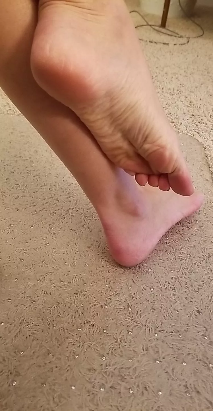 Post yoga soles.... posted by blameme2