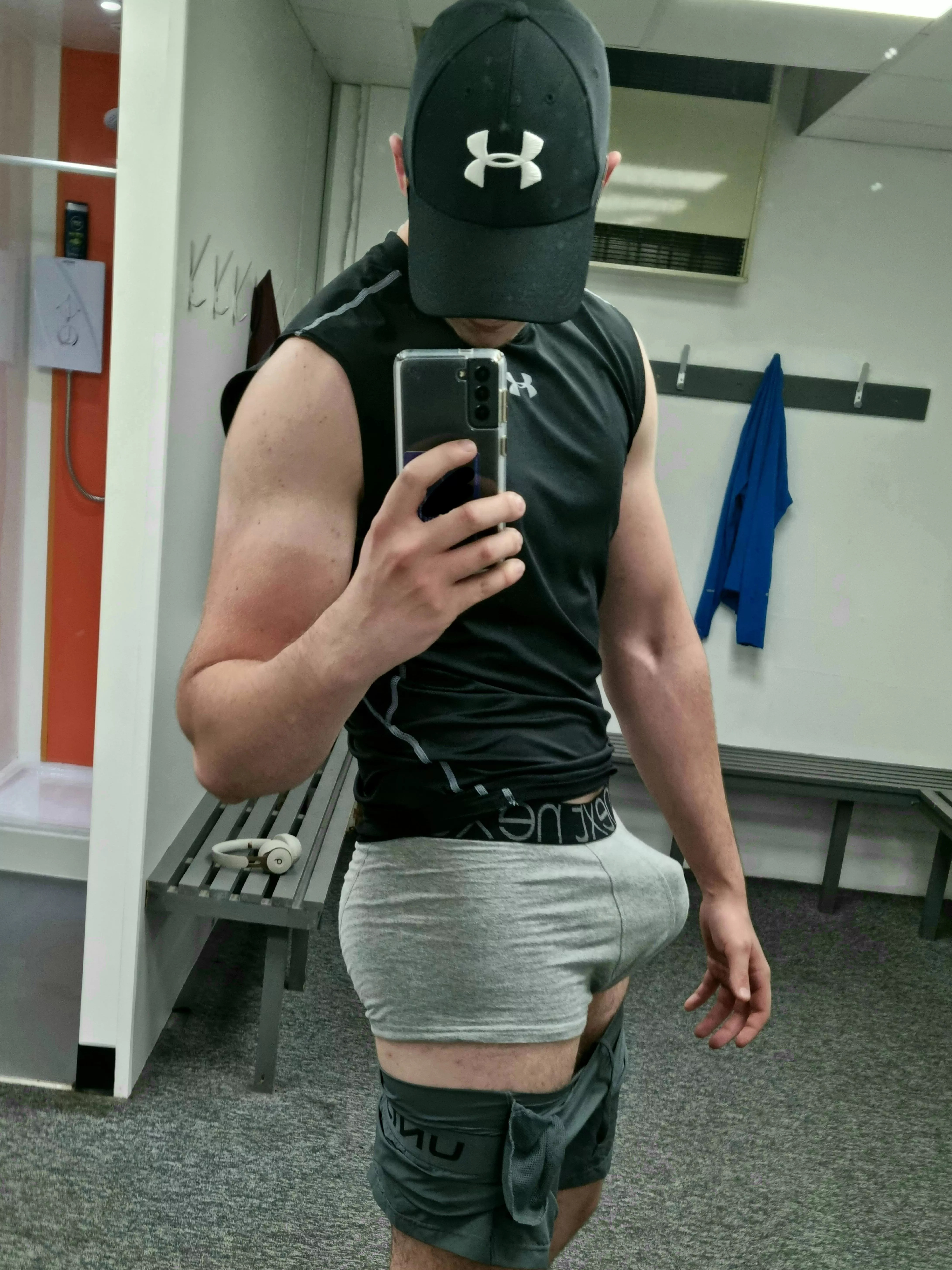 Post-gym pump ;) posted by BigBoy0305