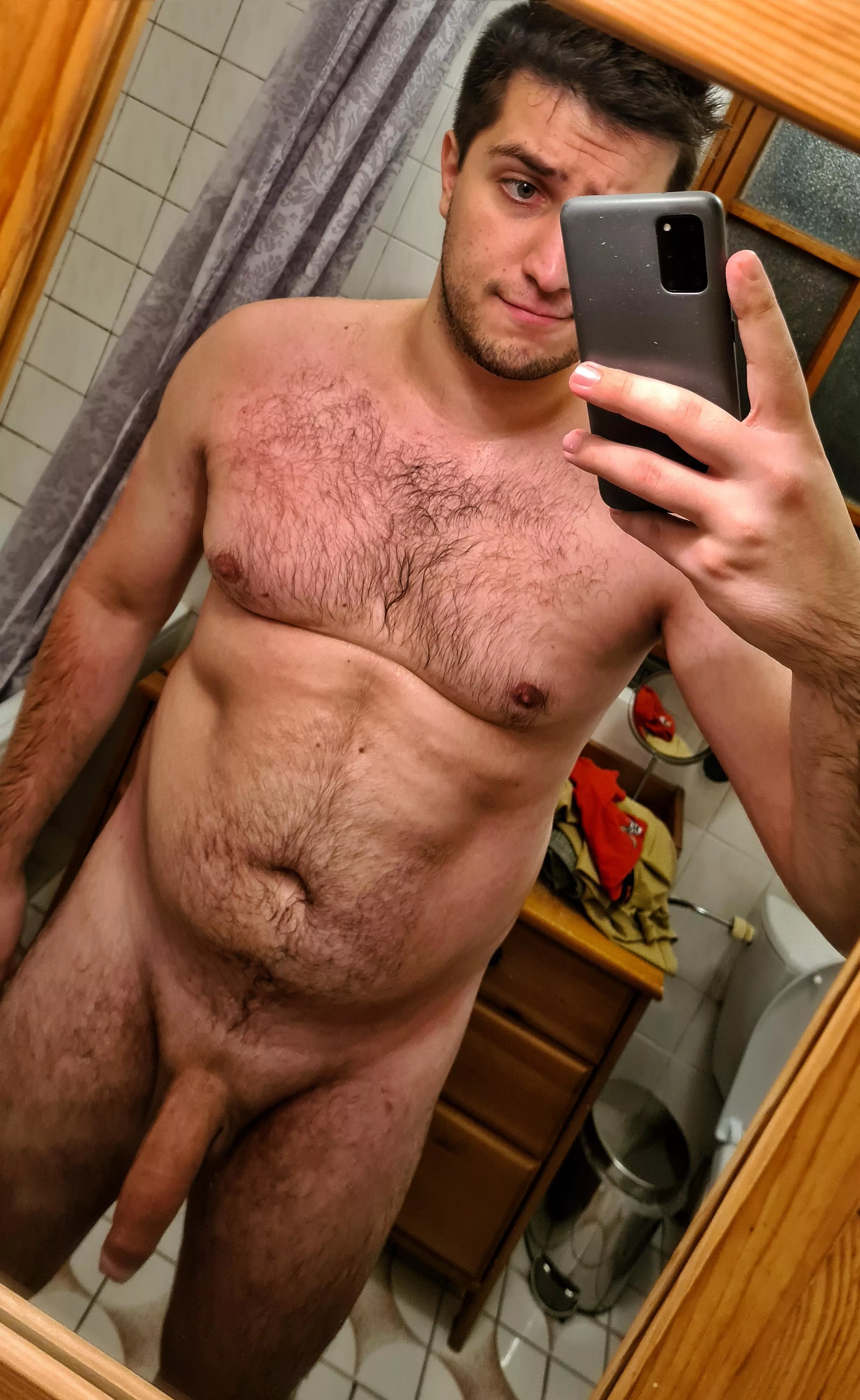 Posting again on demand of the mods as I already am fully flaccid. People of different sizes exist. posted by Taboopulale