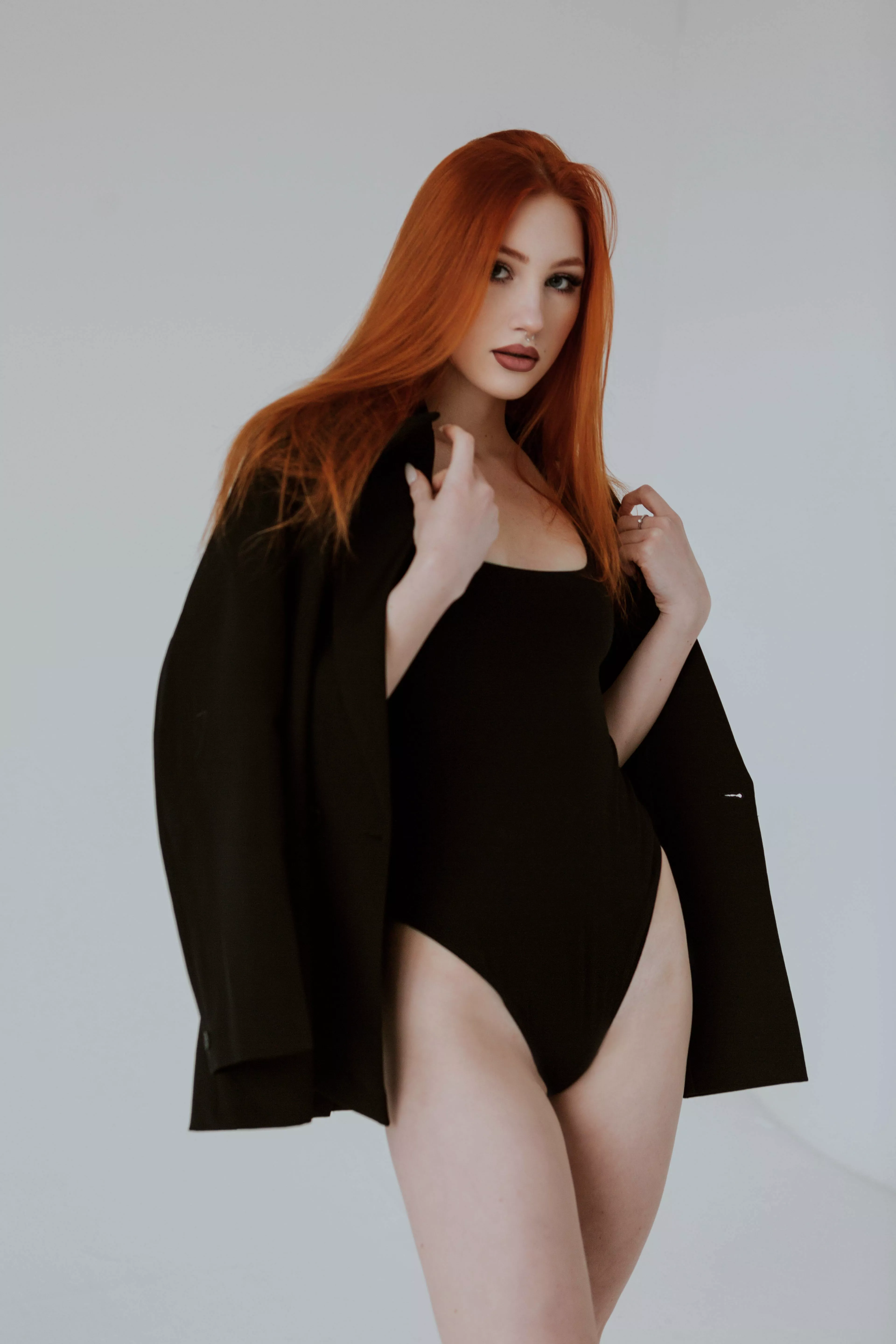 Posting My Onesie Here Since It Was Too Revealing For The Safe For Work Redhead Sub posted by tutorcadge