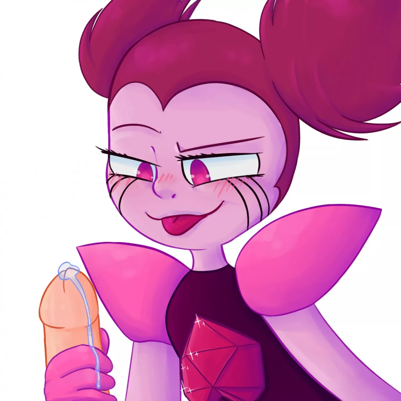 posting spinel every day until im out day 29 posted by IWannaFuckTraps