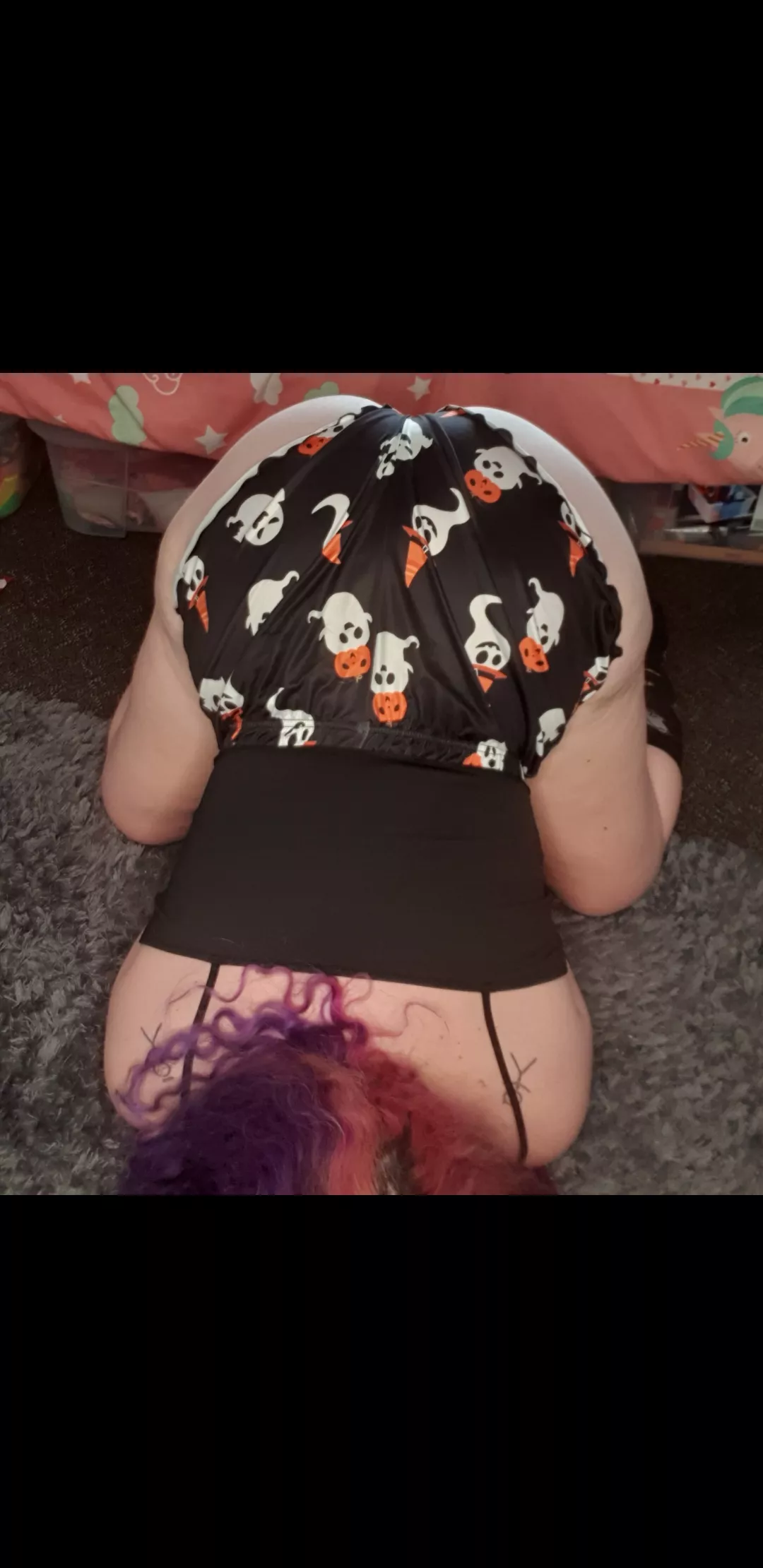 POV - Me in my halloween jammies sucking you dry posted by melody-mm