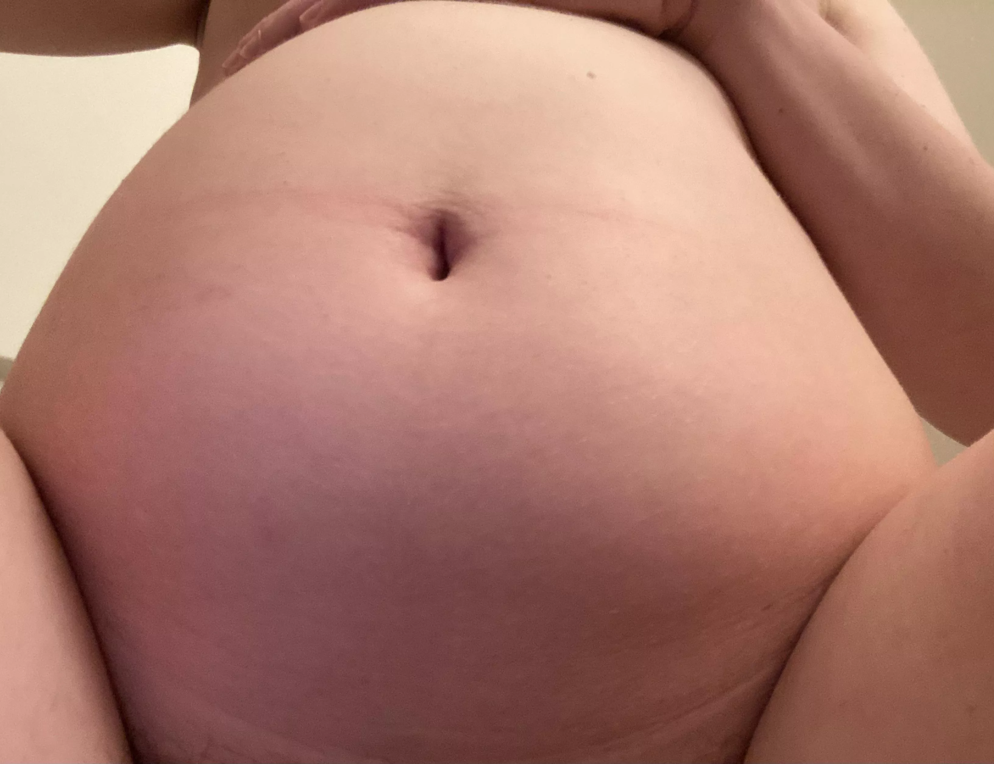 POV: You start to wonder whether my food baby is just food after all posted by genedgrowery