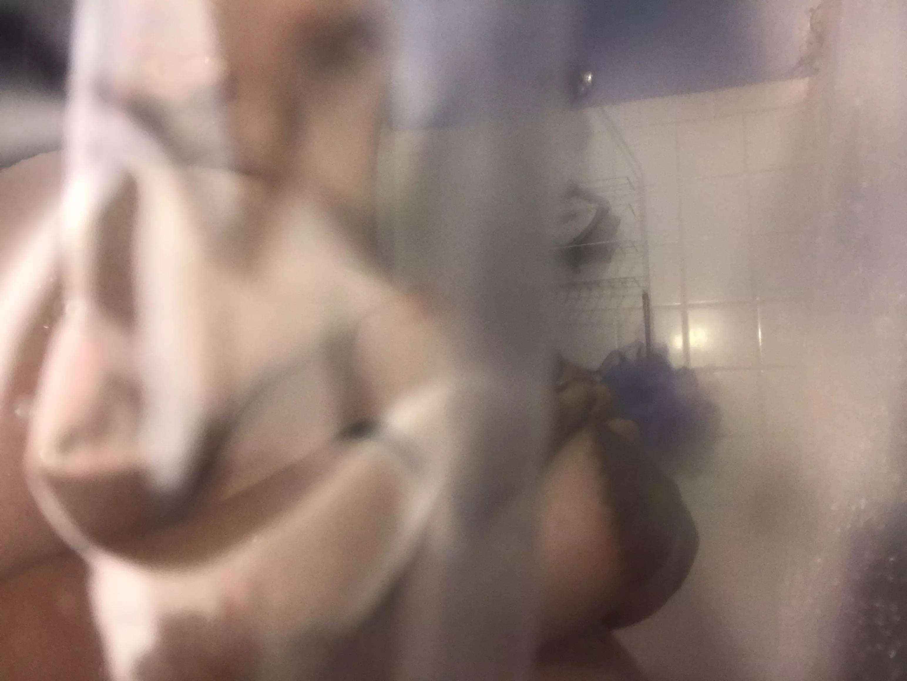 POV: you’re secretly watching me take a shower posted by dolceland