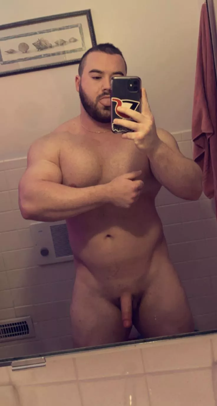 Powerlifter gonewild 💪🏻 (m) posted by pl_88_