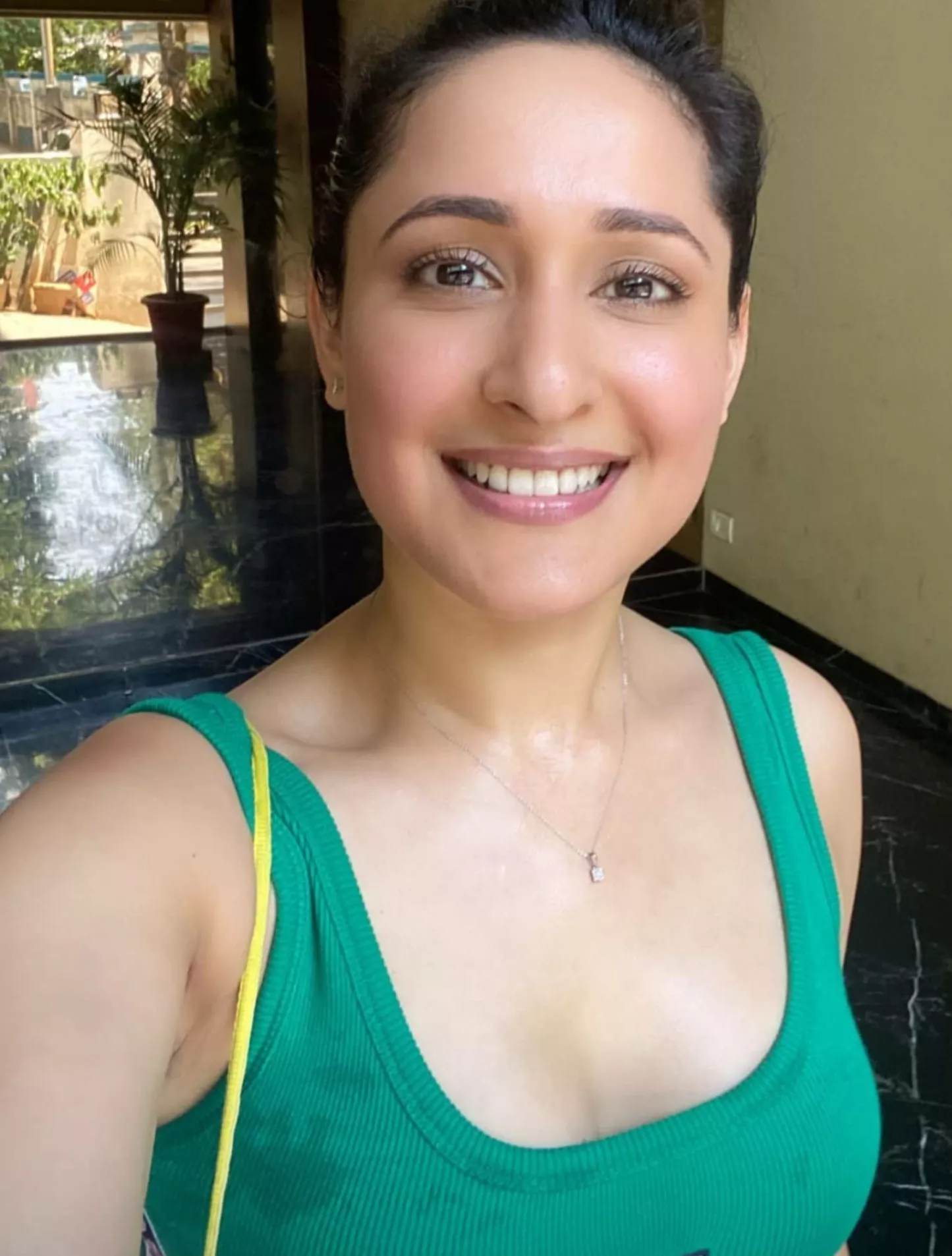 Pragya Jaiswal posted by DarkArmpitSmell