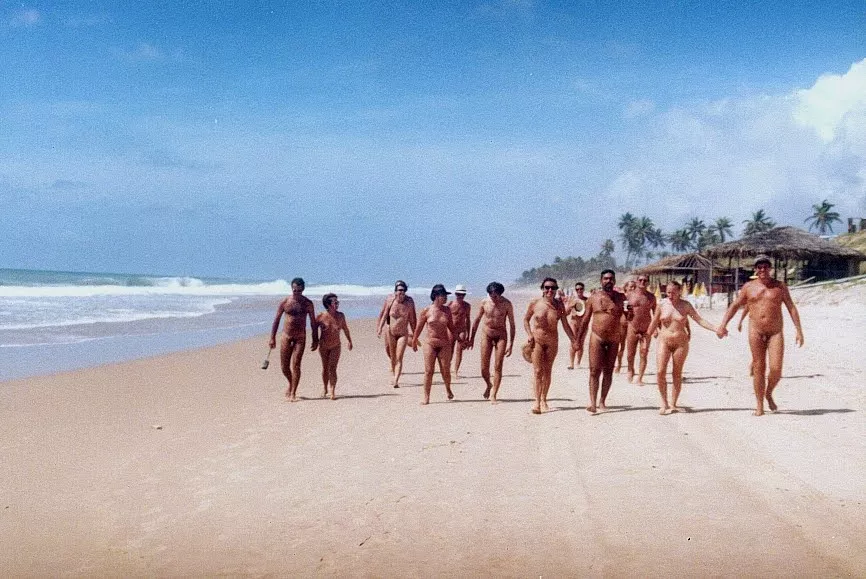 Praia de Massarandupió, Brazil posted by NaturistPictures