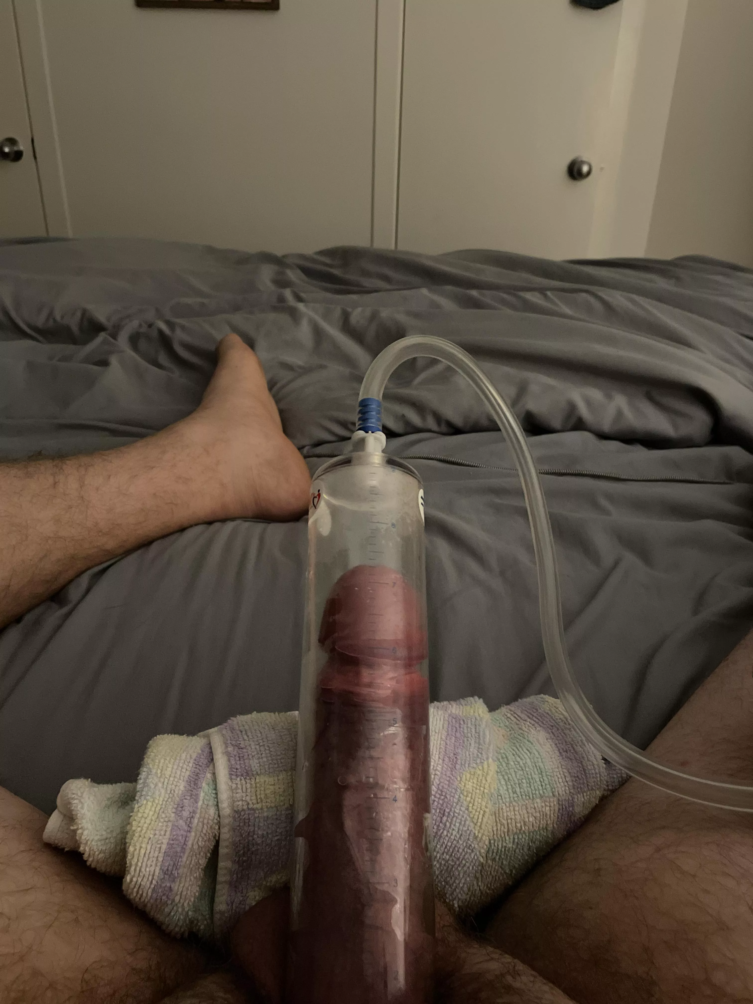 Pre bed pump posted by Ammoplant