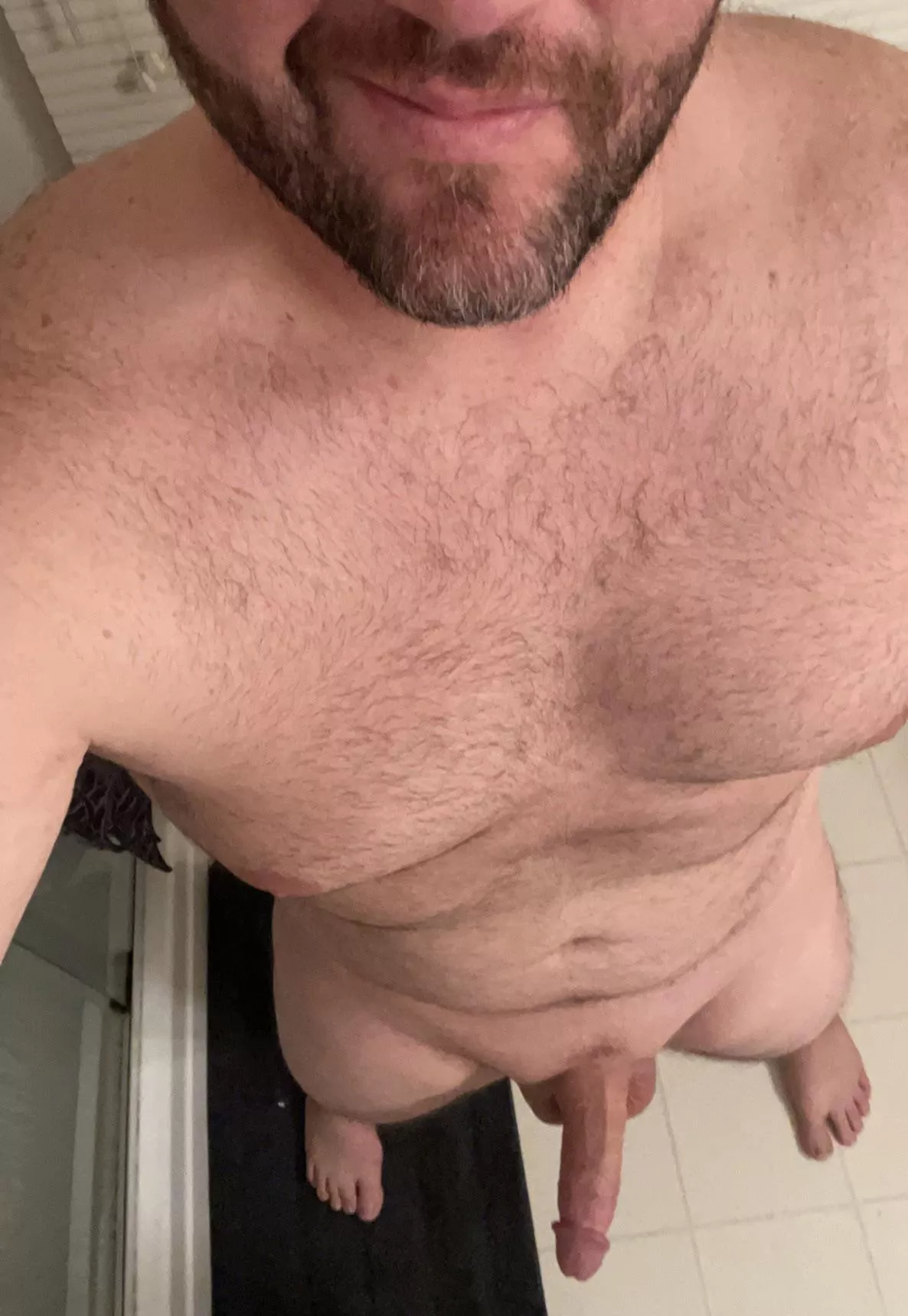 Pre shower jerking posted by ohiodadbod