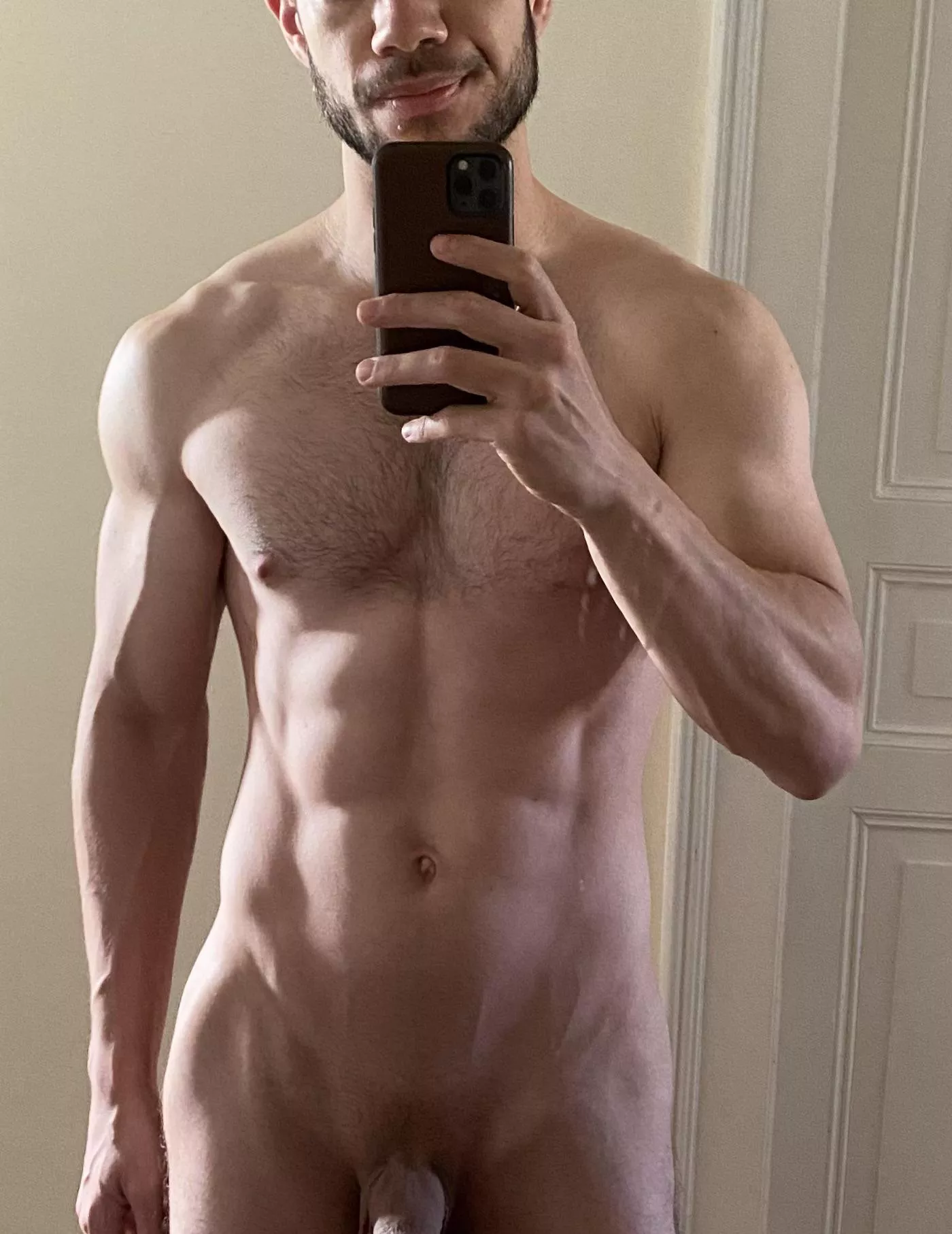 Pre workout selfie [M] posted by morningcoffee08