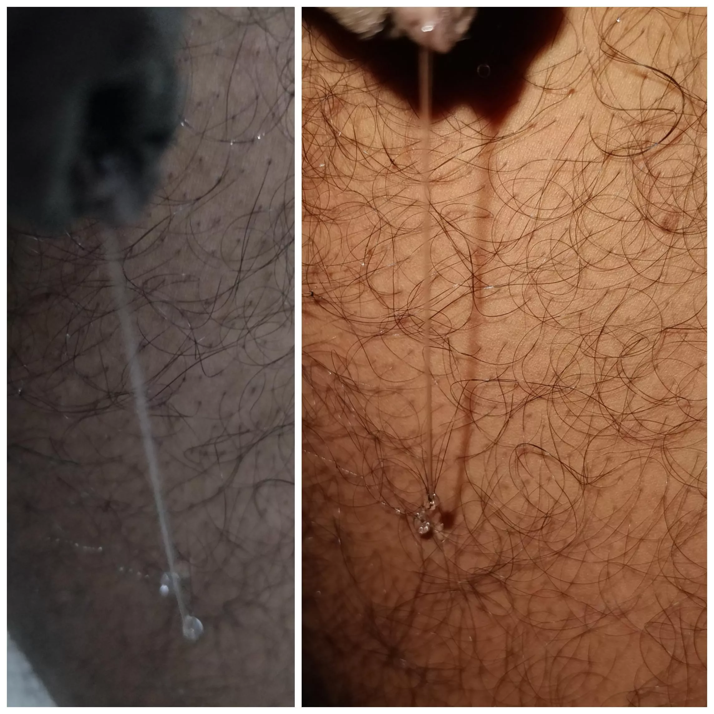 Precum dripping ðŸ’§ðŸ’§ðŸ’§-the diamond lines. Did anyone sees my tipðŸ™ˆ posted by THE-HULK2020