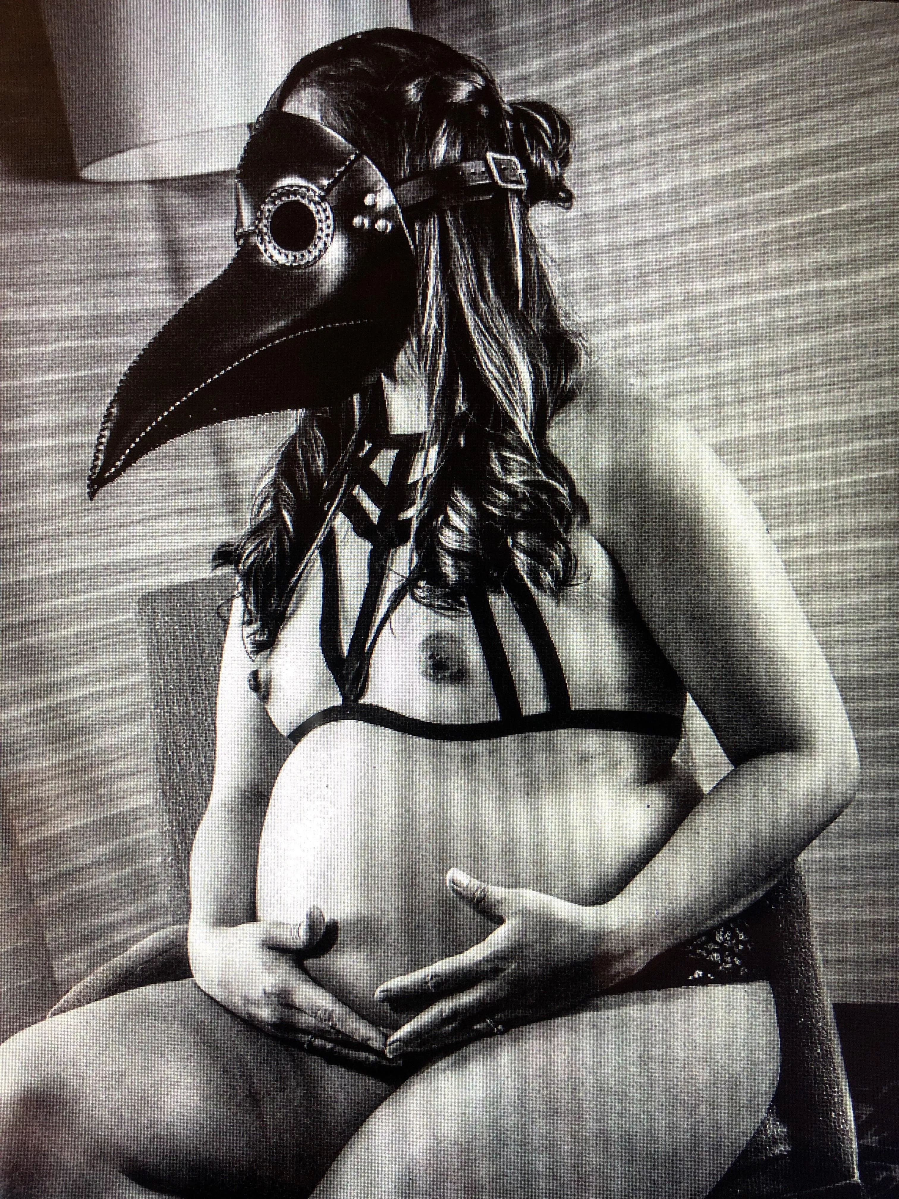 Pregnancy during the plague posted by flyboy7218