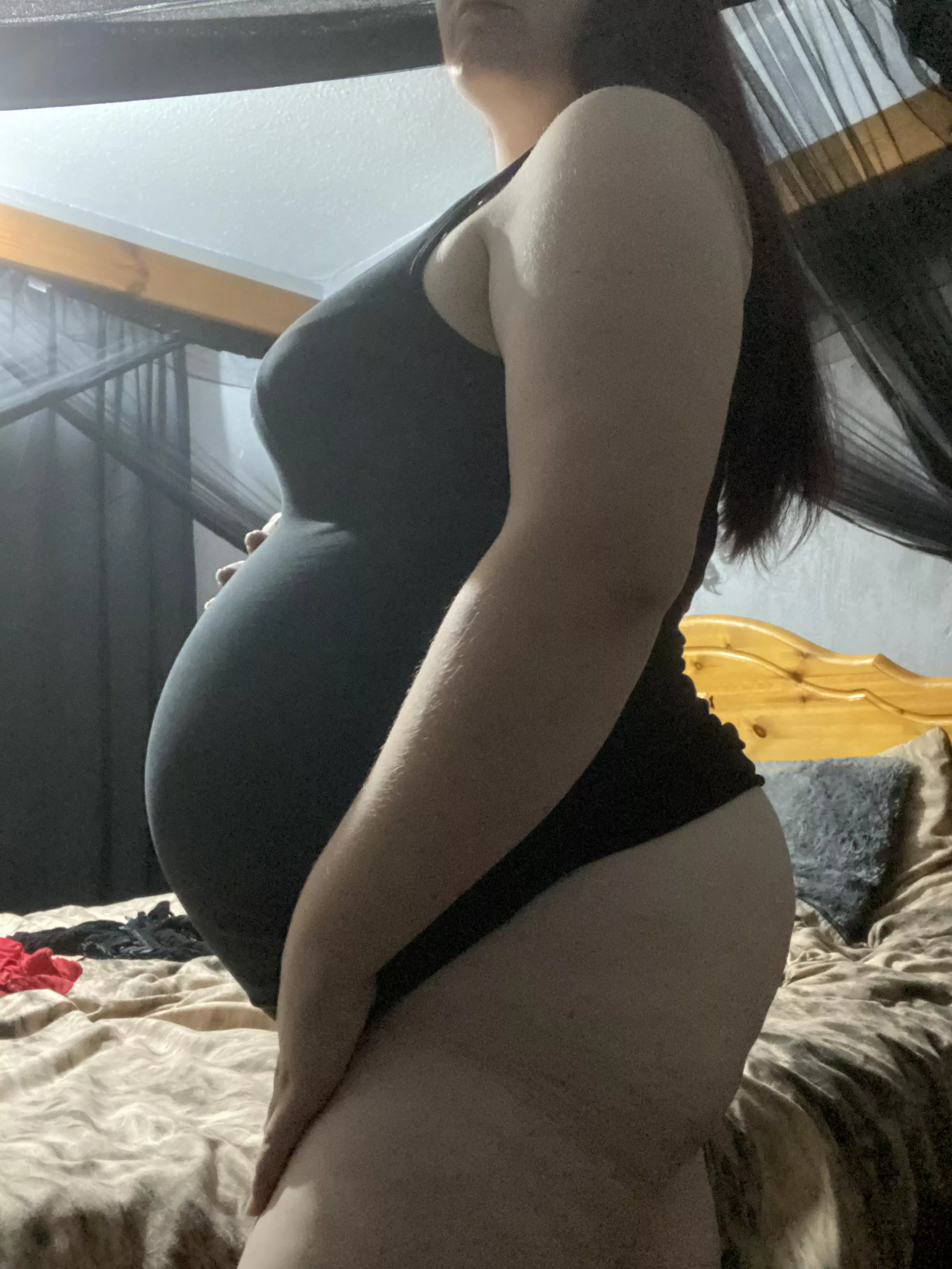 Pregnant bbw milfs are still welcome, right? posted by bbwdevil